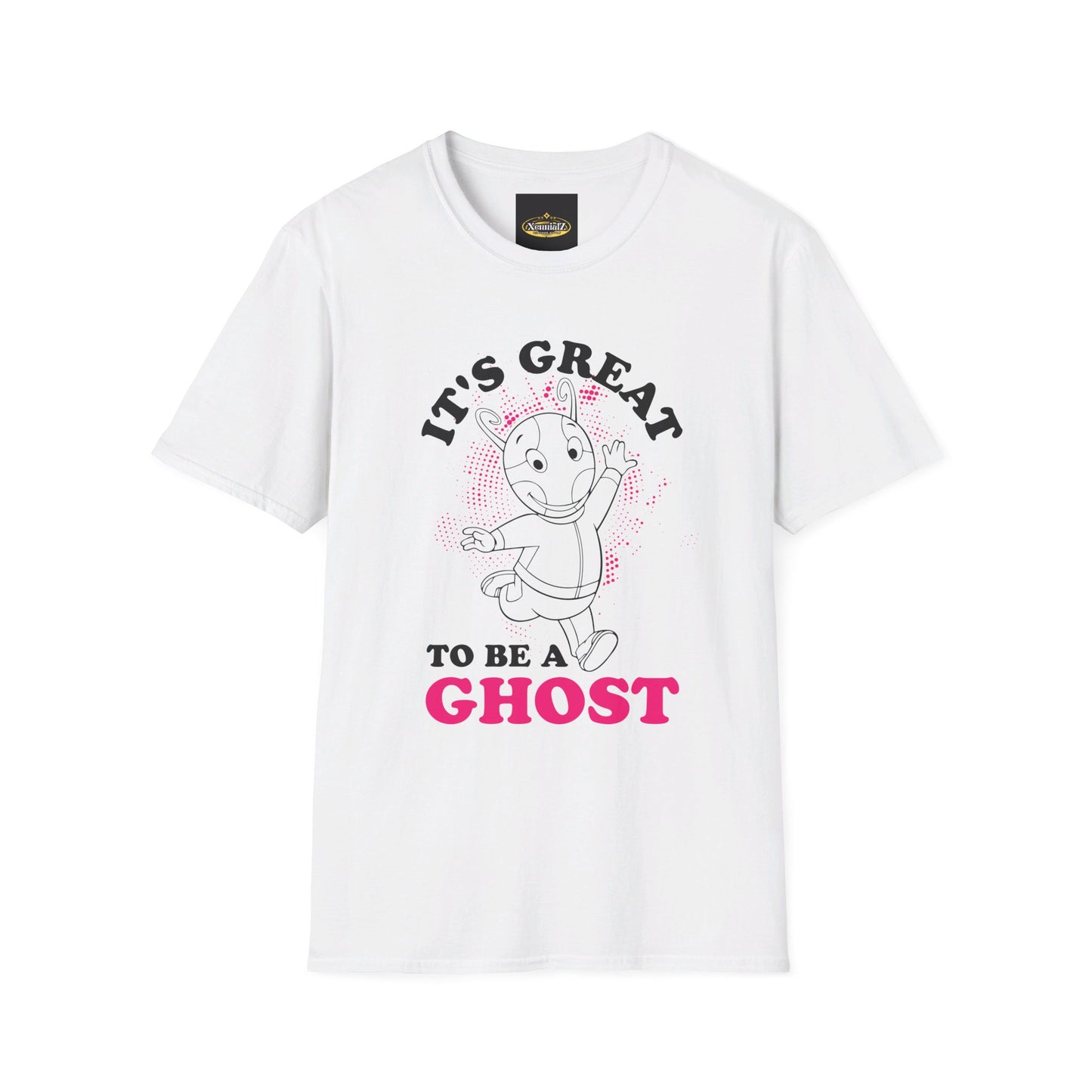 Ghost Uniqua T-Shirt