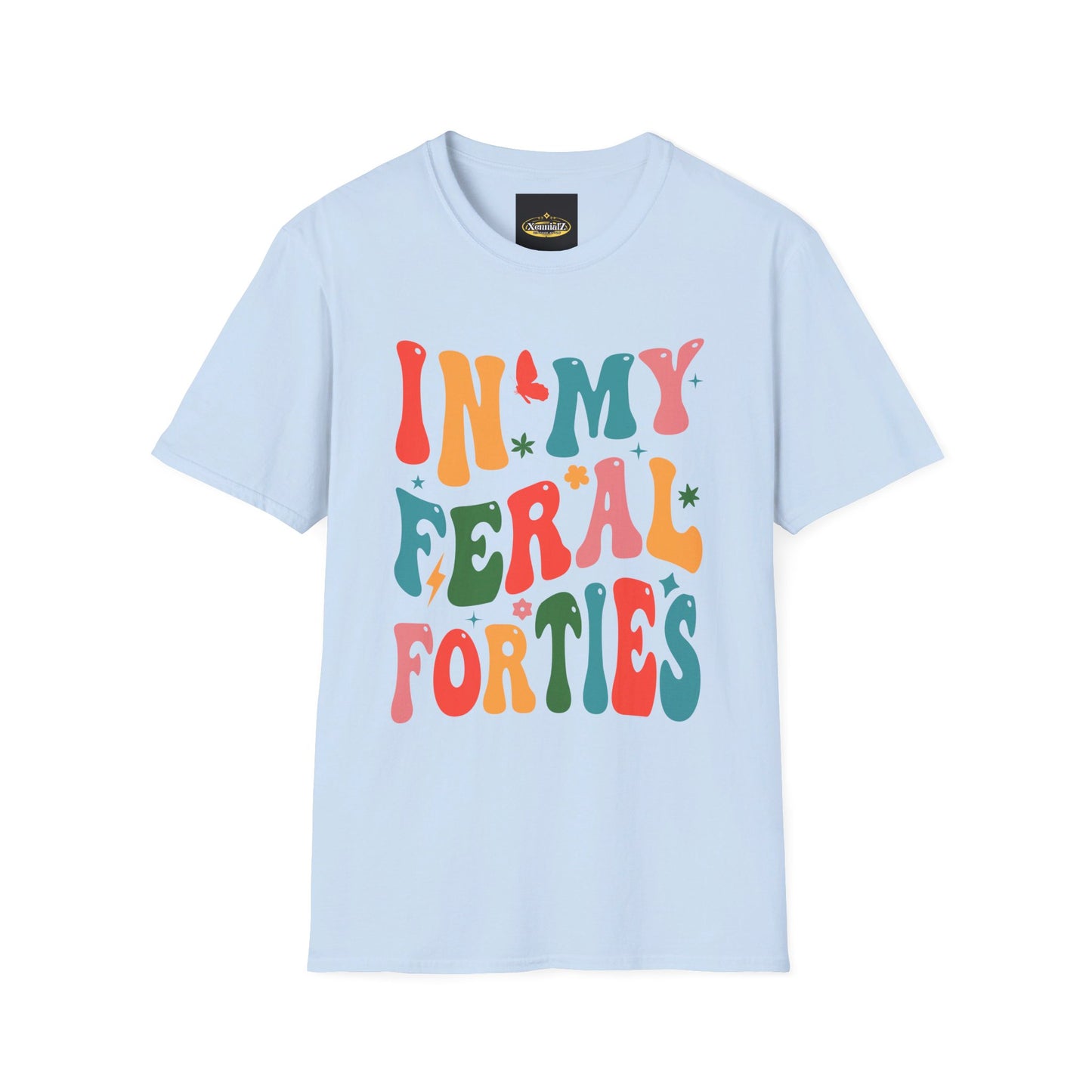 Feral Forties T-Shirt