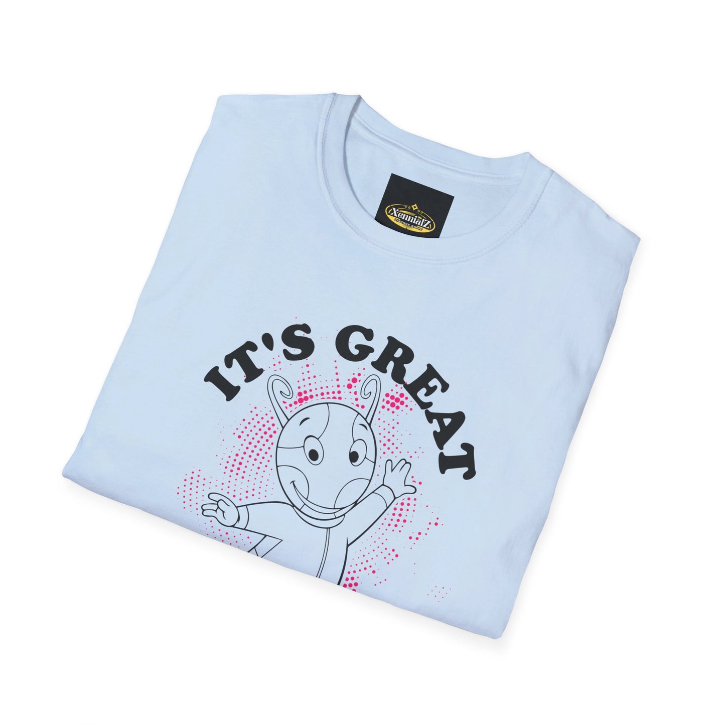 Ghost Uniqua T-Shirt