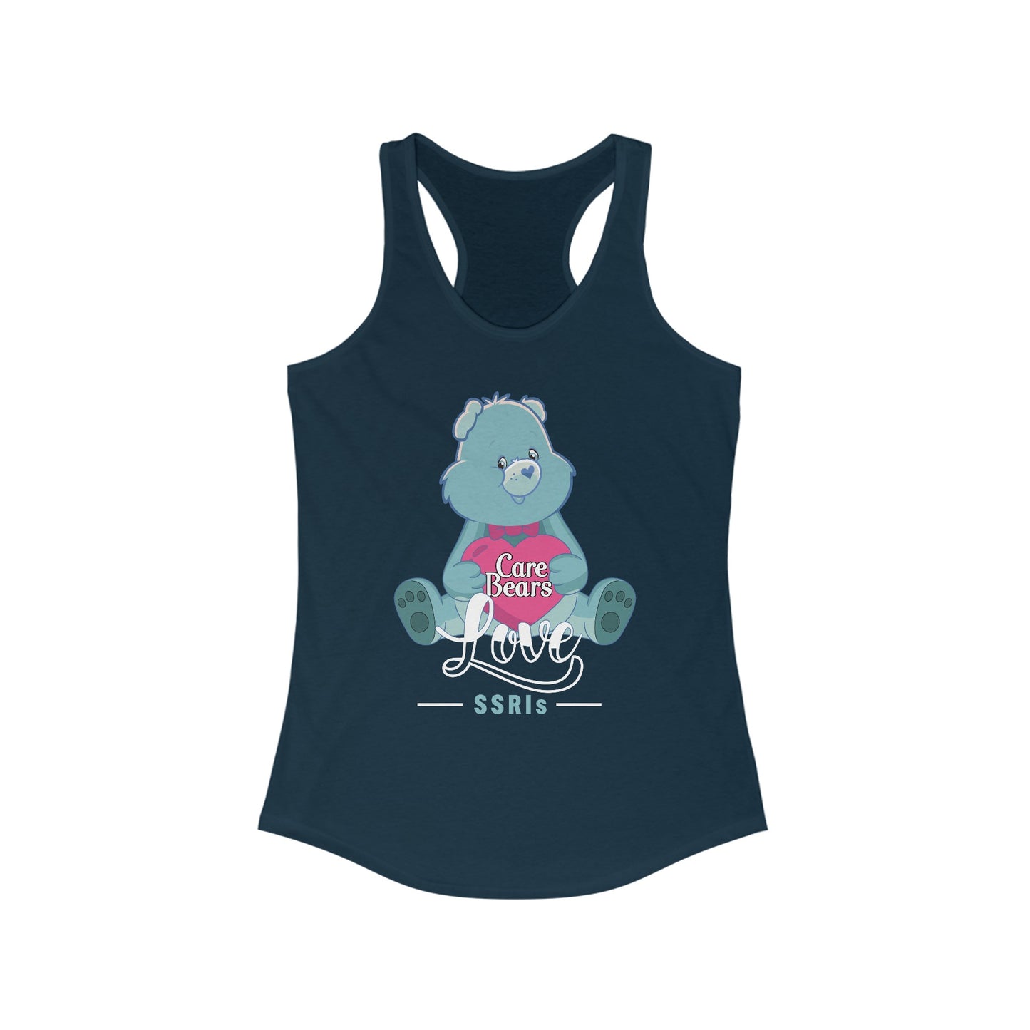 Care for SSRIs Tank