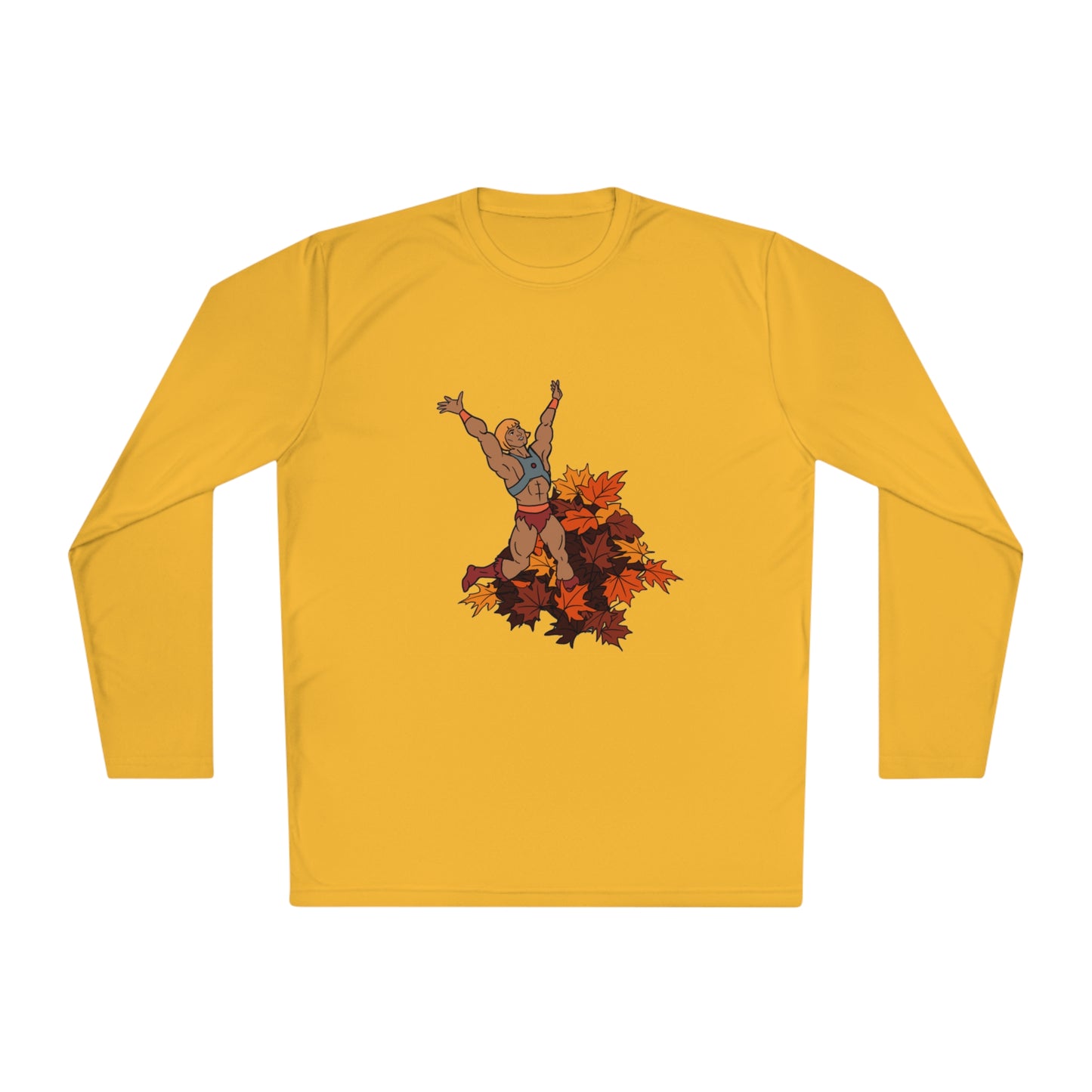 He-Man Fall Long Sleeve Tee