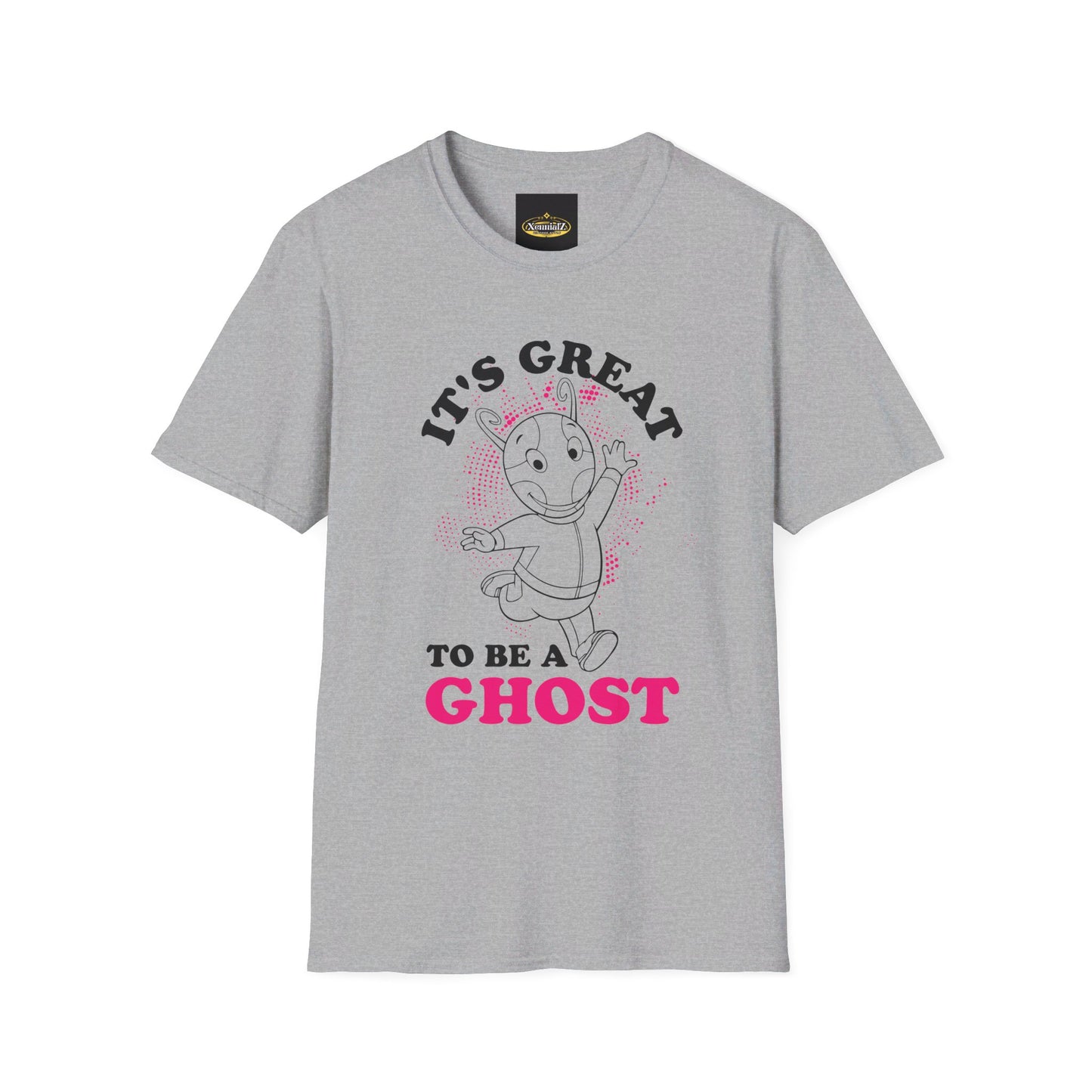 Ghost Uniqua T-Shirt