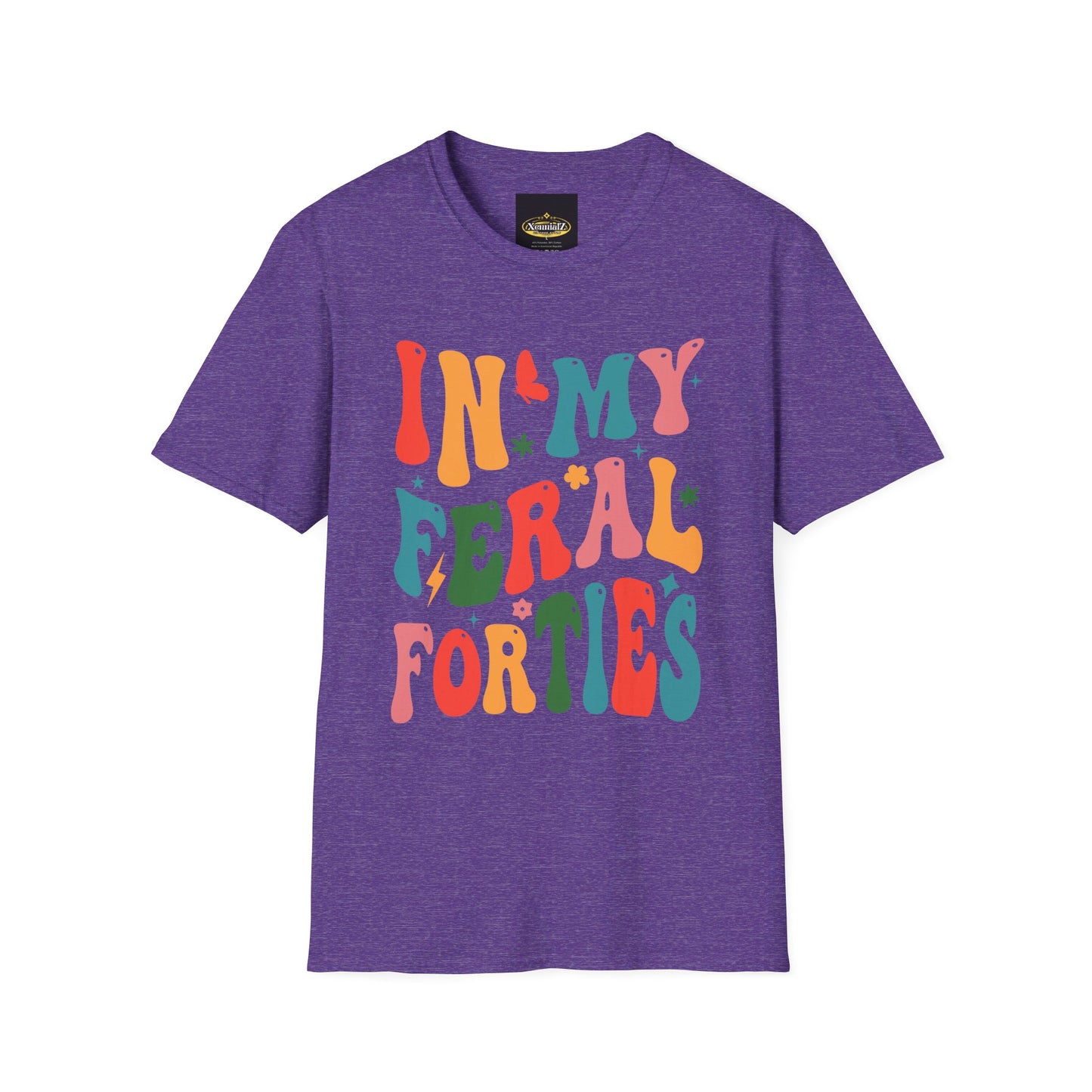 Feral Forties T-Shirt