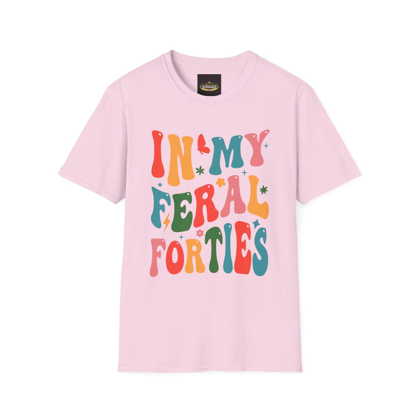 Feral Forties T-Shirt