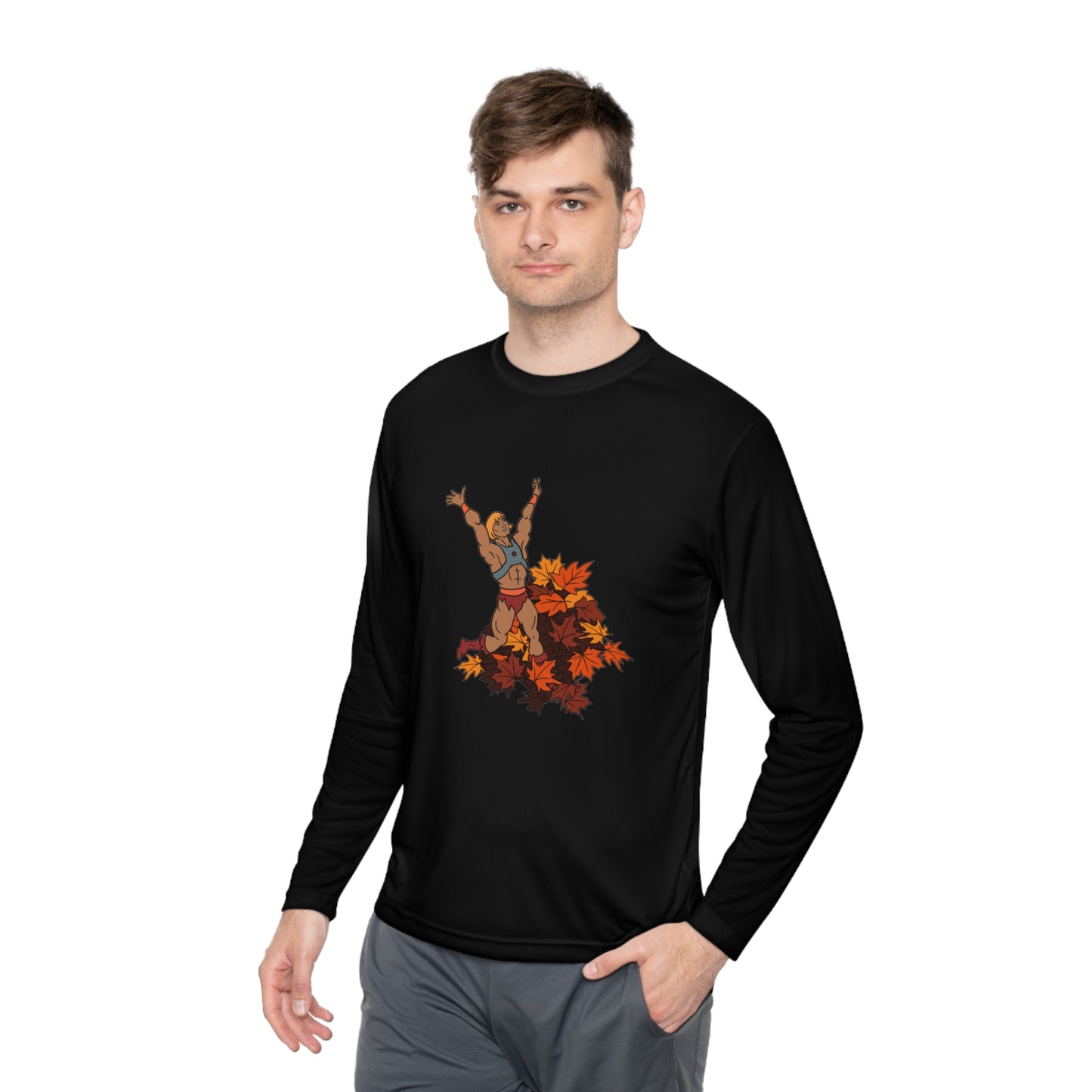 He-Man Fall Long Sleeve Tee