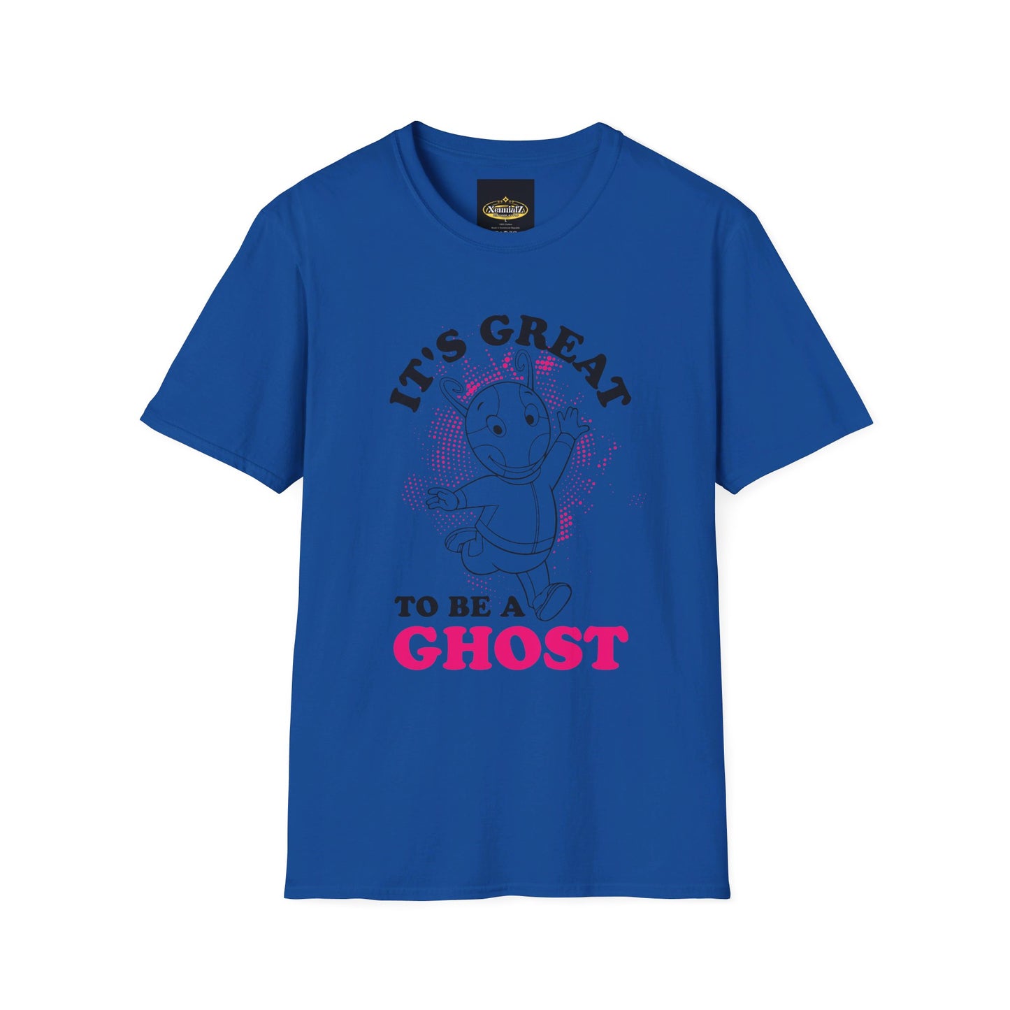 Ghost Uniqua T-Shirt