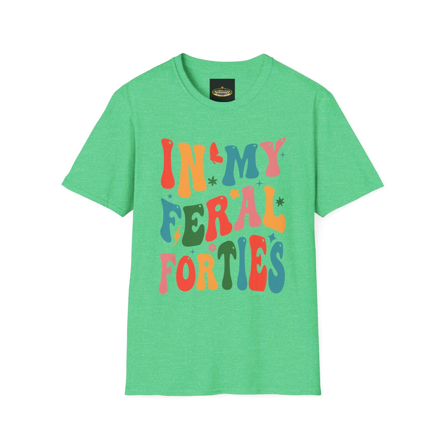 Feral Forties T-Shirt