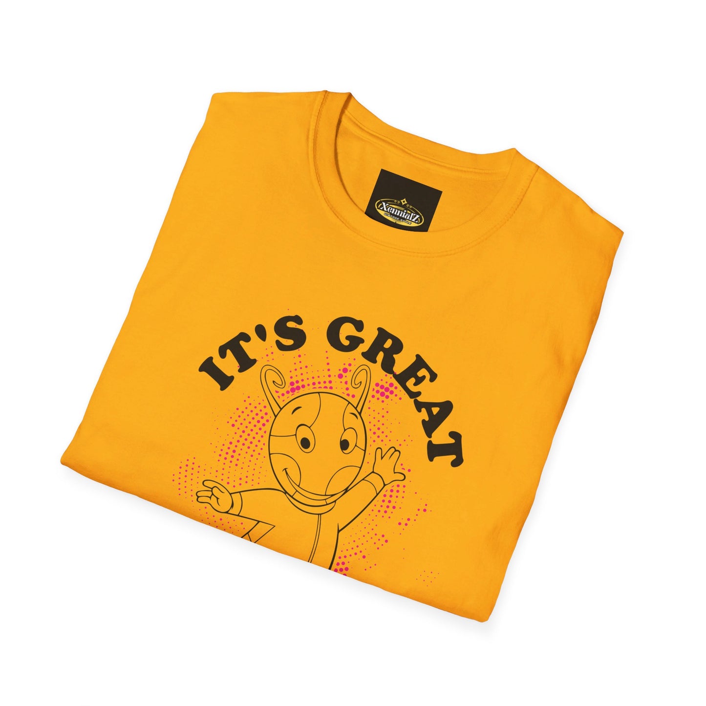 Ghost Uniqua T-Shirt