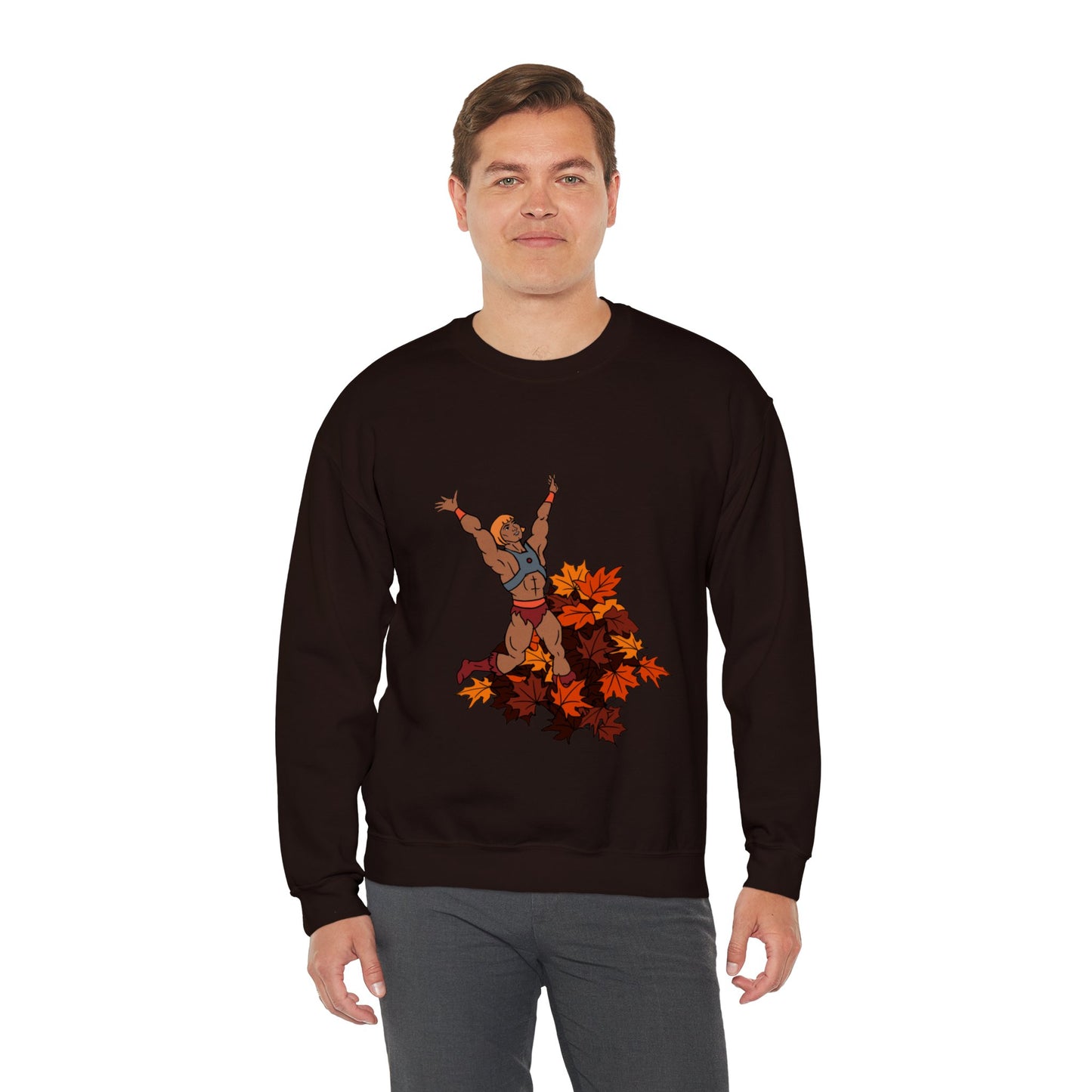 He-Man Fall Fun Sweatshirt