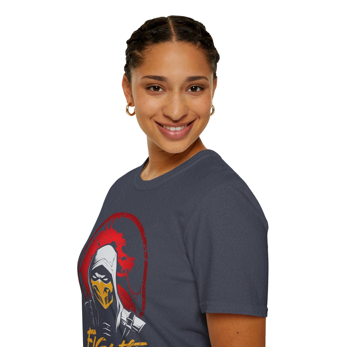 Mortal Kombat Ninja Tee