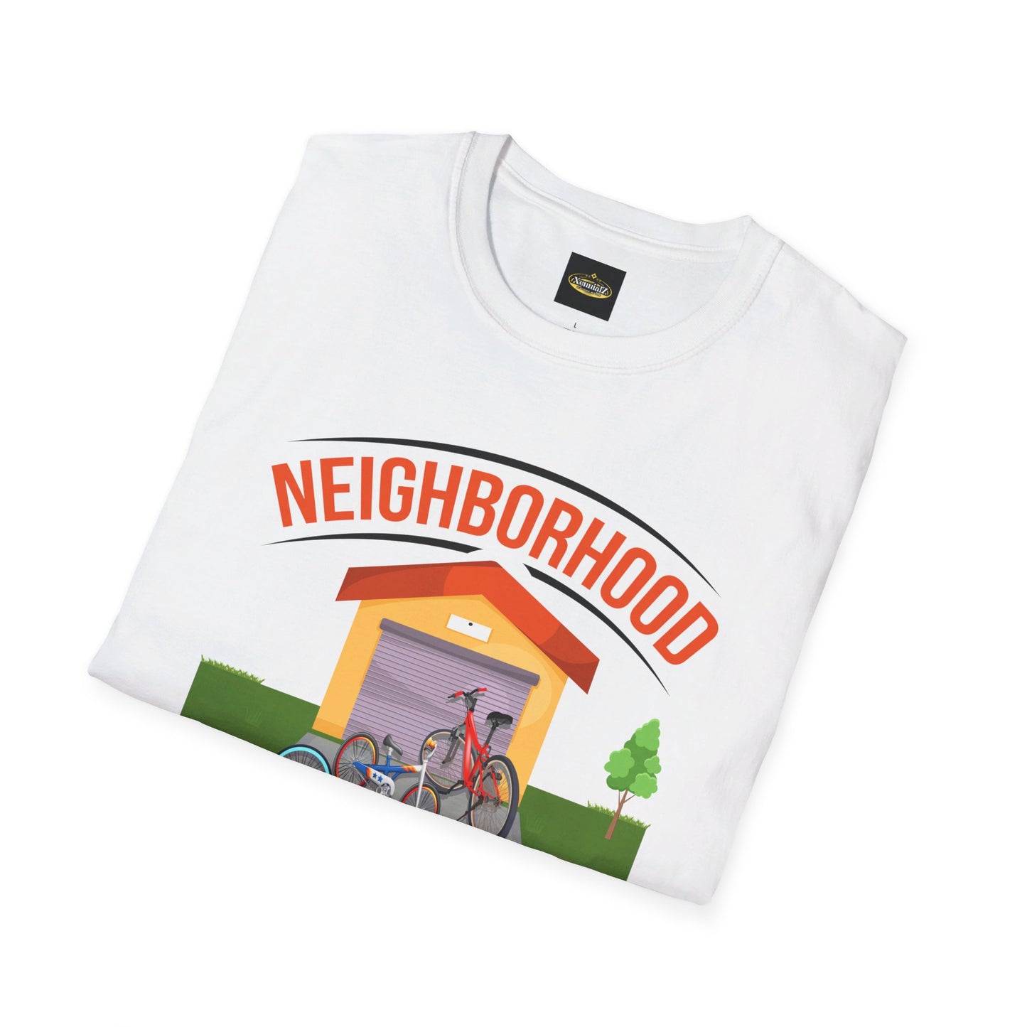 Neighborhood Garage T-Shirt