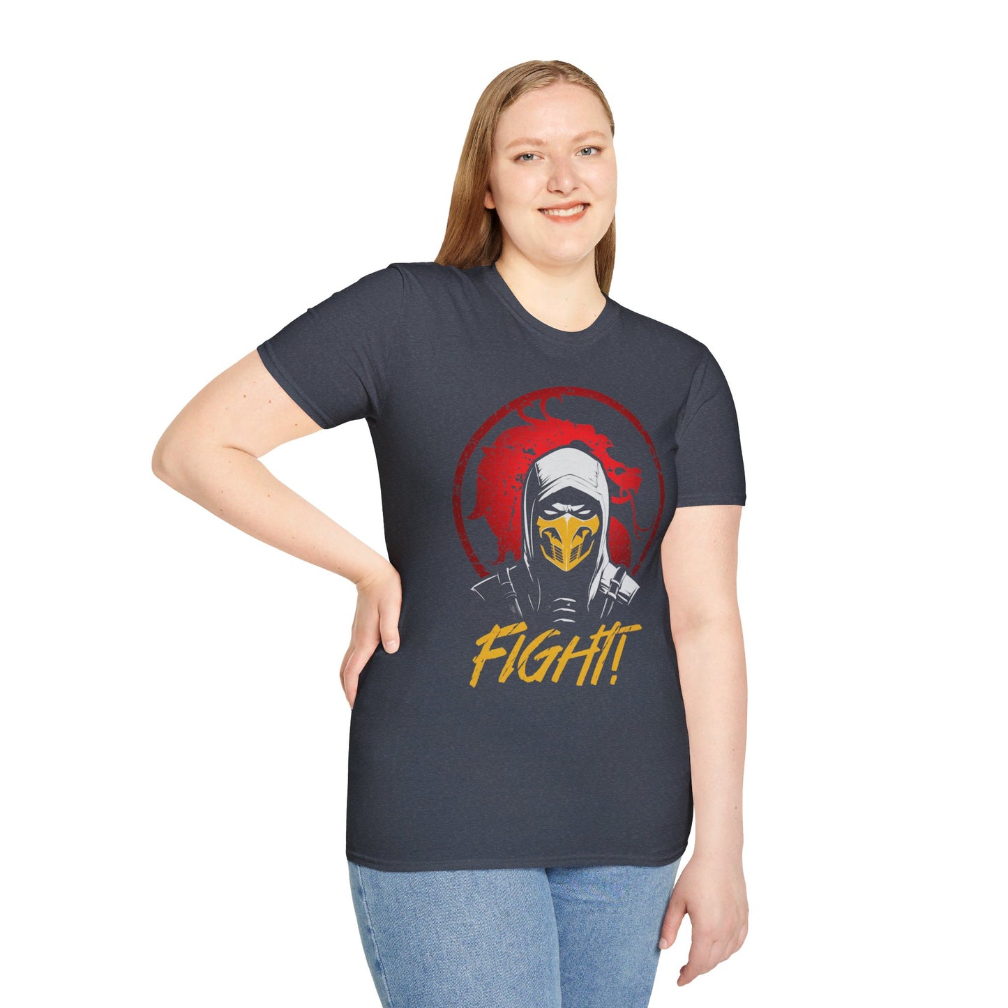 Mortal Kombat Ninja Tee