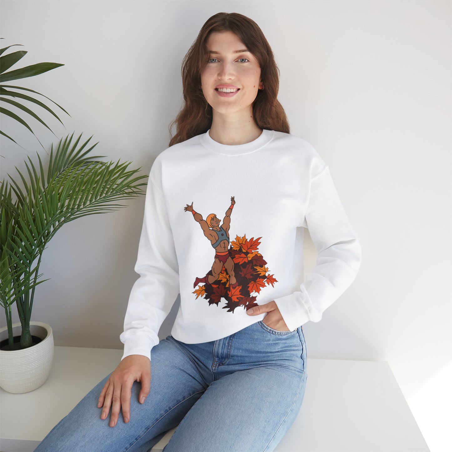 He-Man Fall Fun Sweatshirt