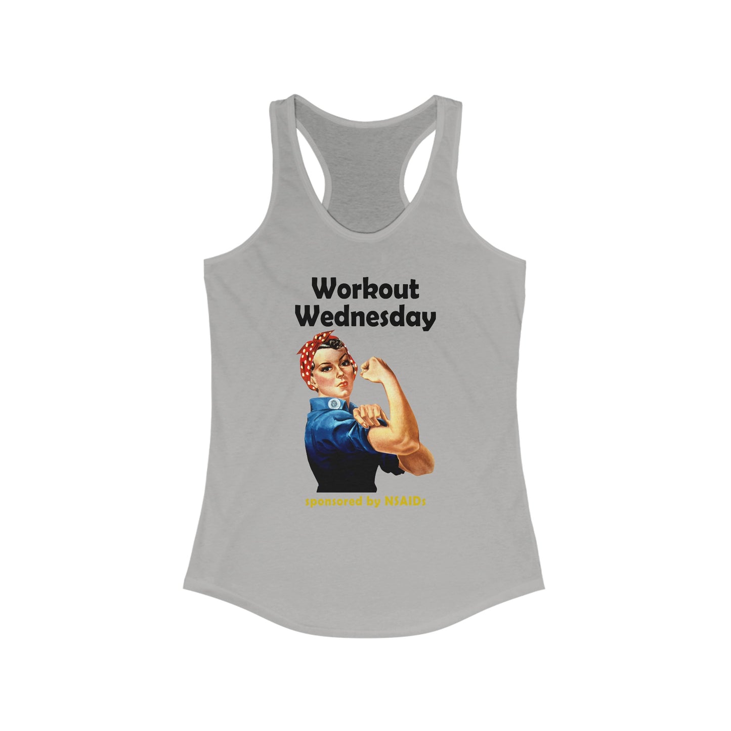 Workout Rosie Tank