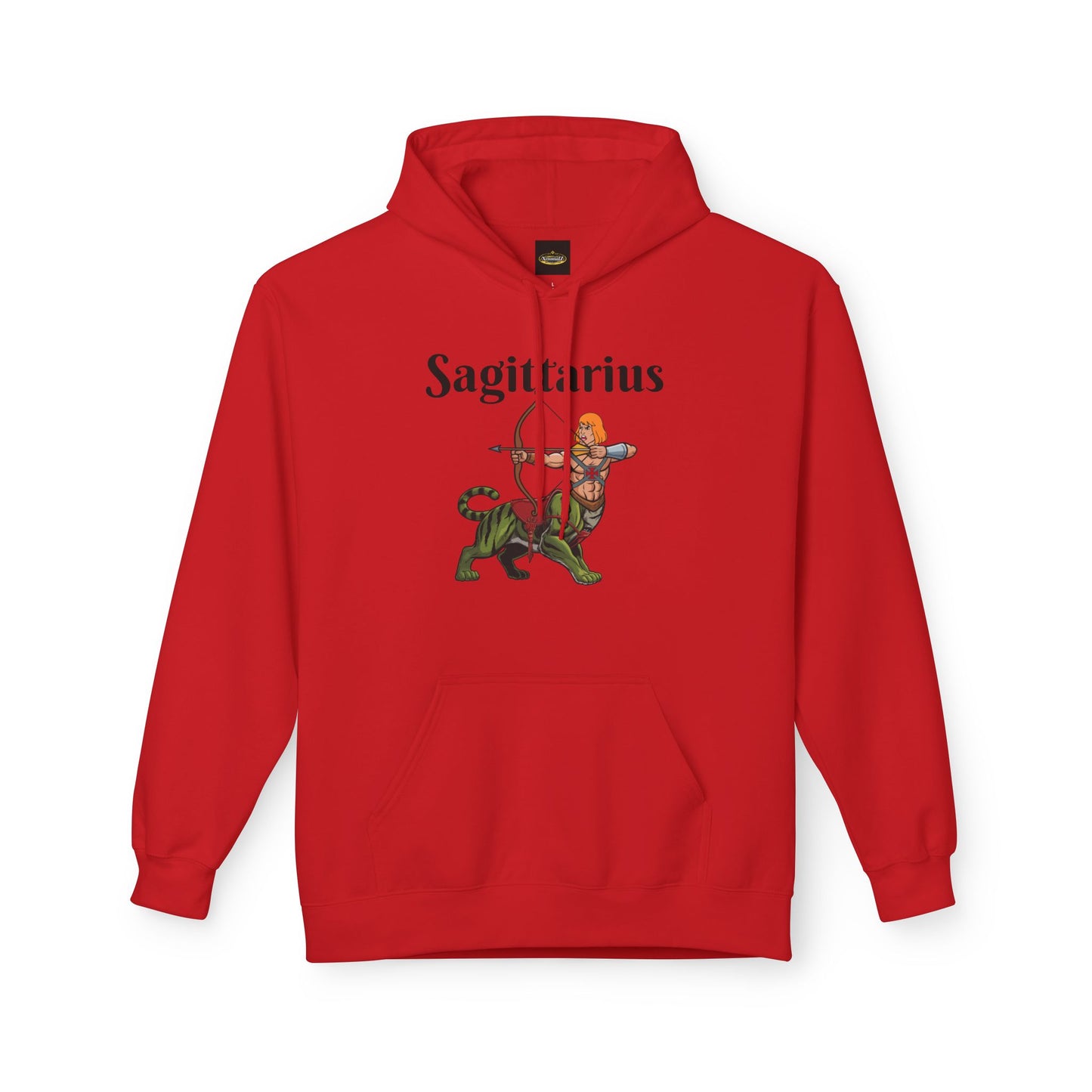 Hoodie - Sagittarius Masters of the Universe Zodiac Sign