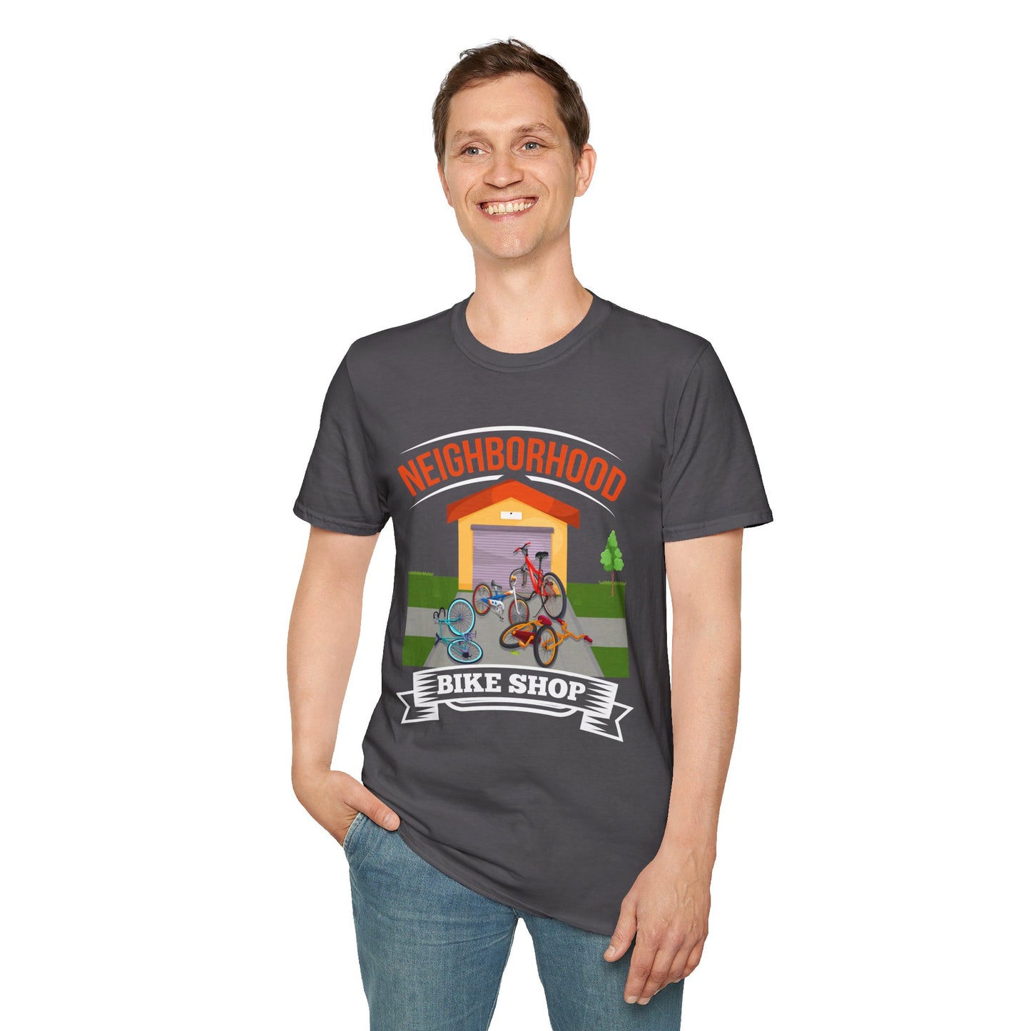 Neighborhood Garage T-Shirt