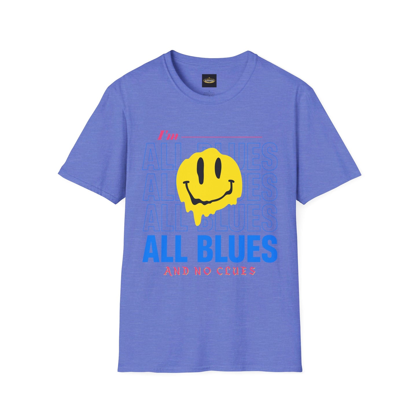 All Blues T-Shirt