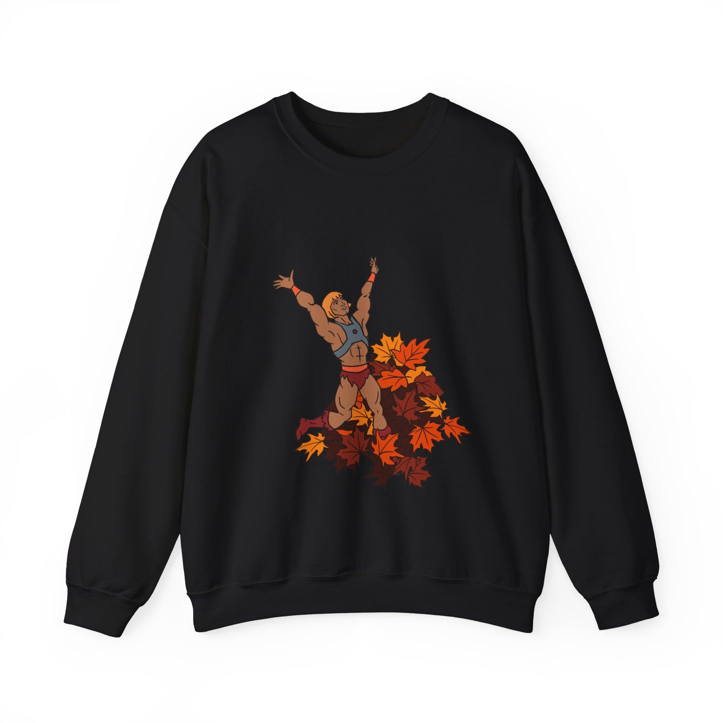 He-Man Fall Fun Sweatshirt