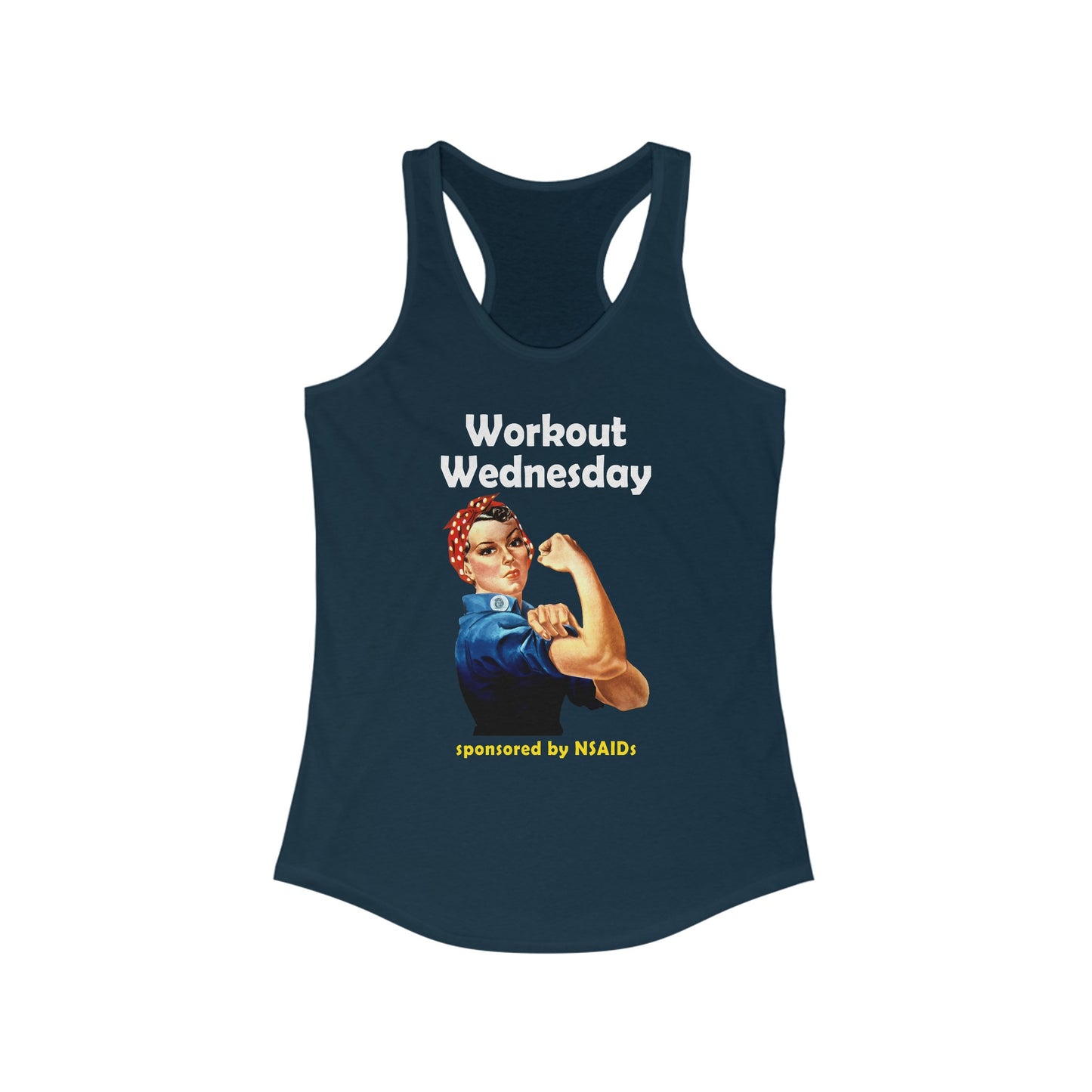 Workout Rosie Tank