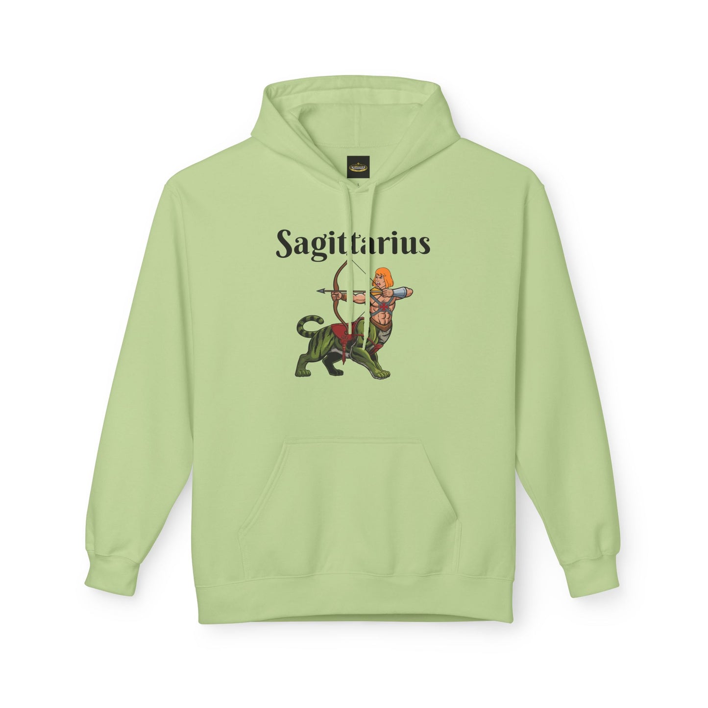 Hoodie - Sagittarius Masters of the Universe Zodiac Sign