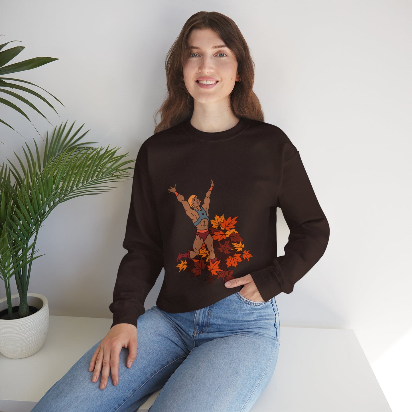 He-Man Fall Fun Sweatshirt