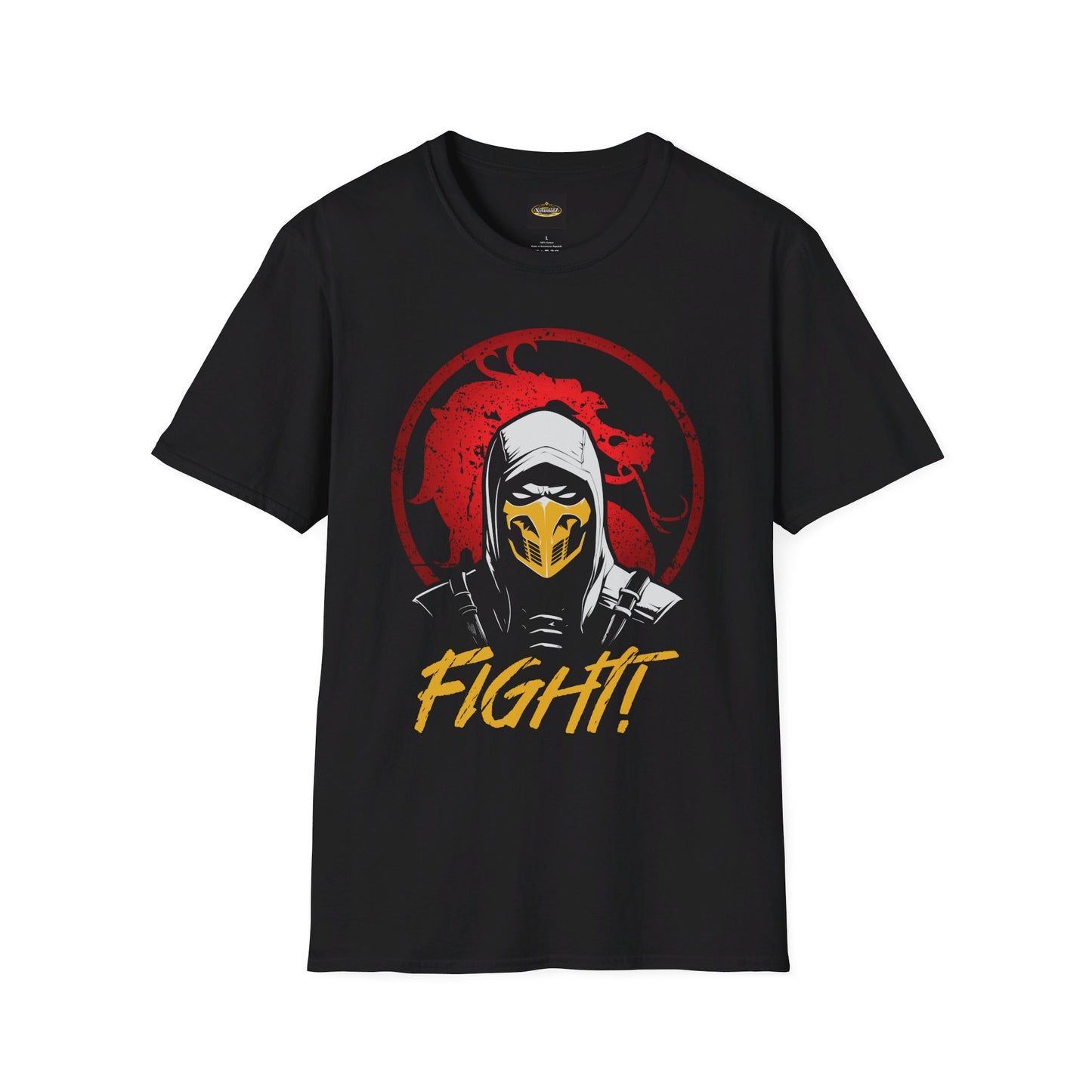 Mortal Kombat Ninja Tee