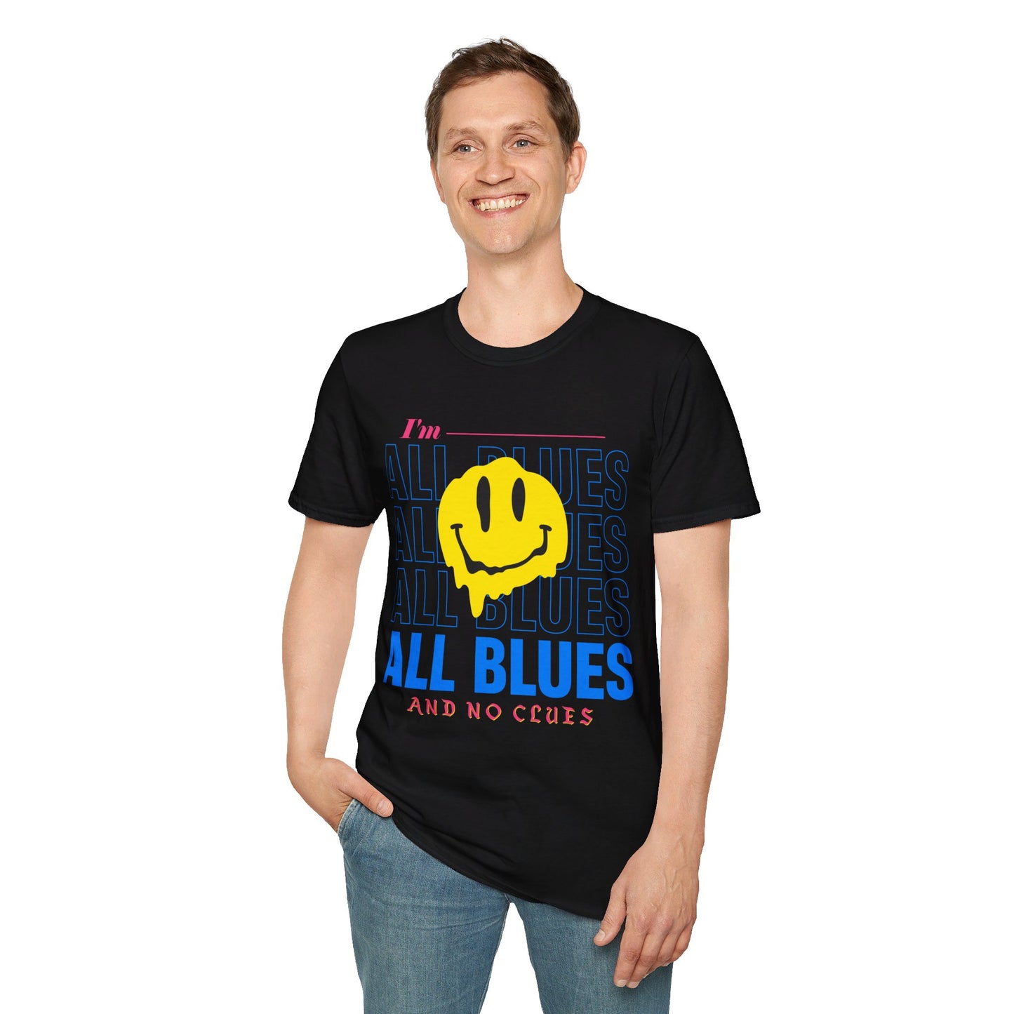 All Blues T-Shirt