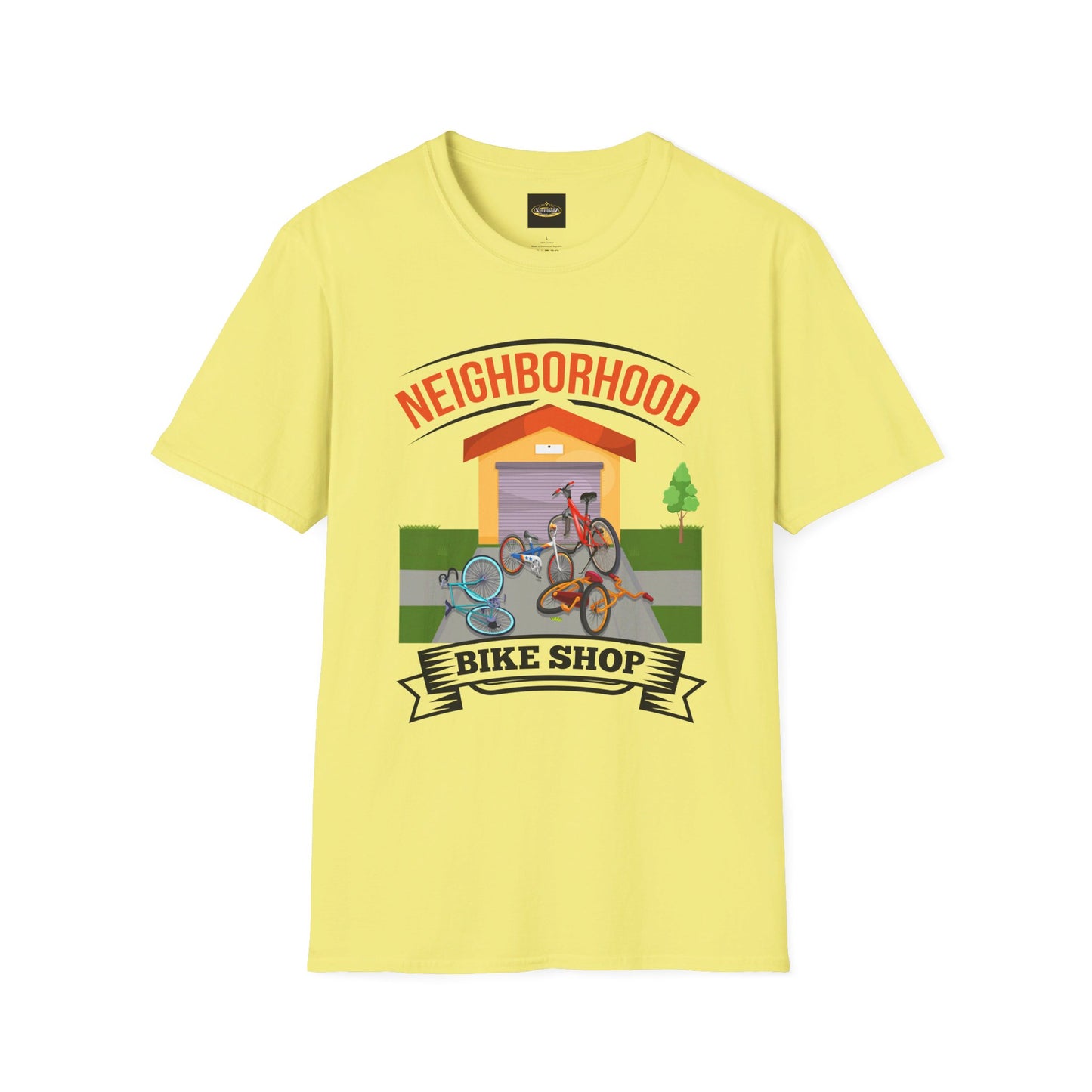 Neighborhood Garage T-Shirt