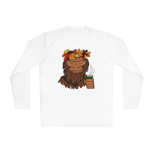 Sasquatch Long Sleeve Tee