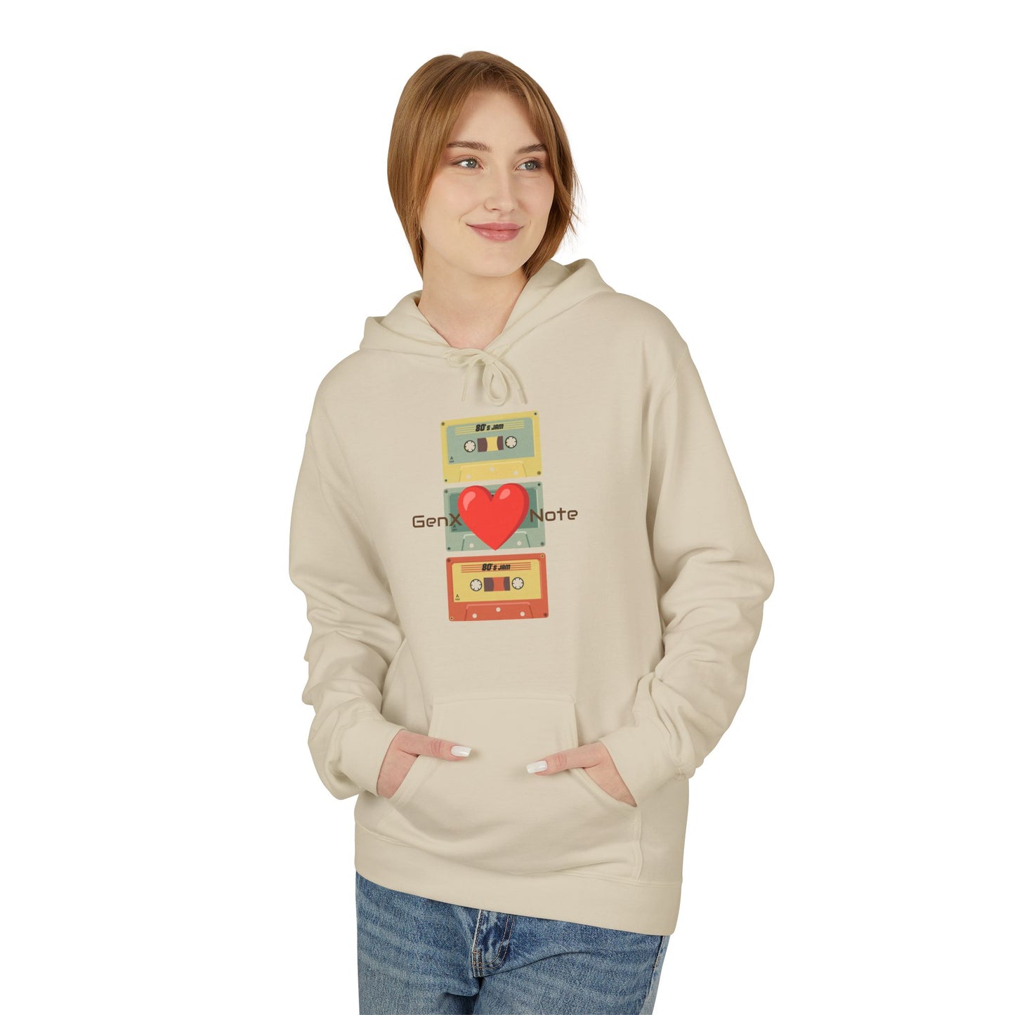 Retro Mixtape Hoodie