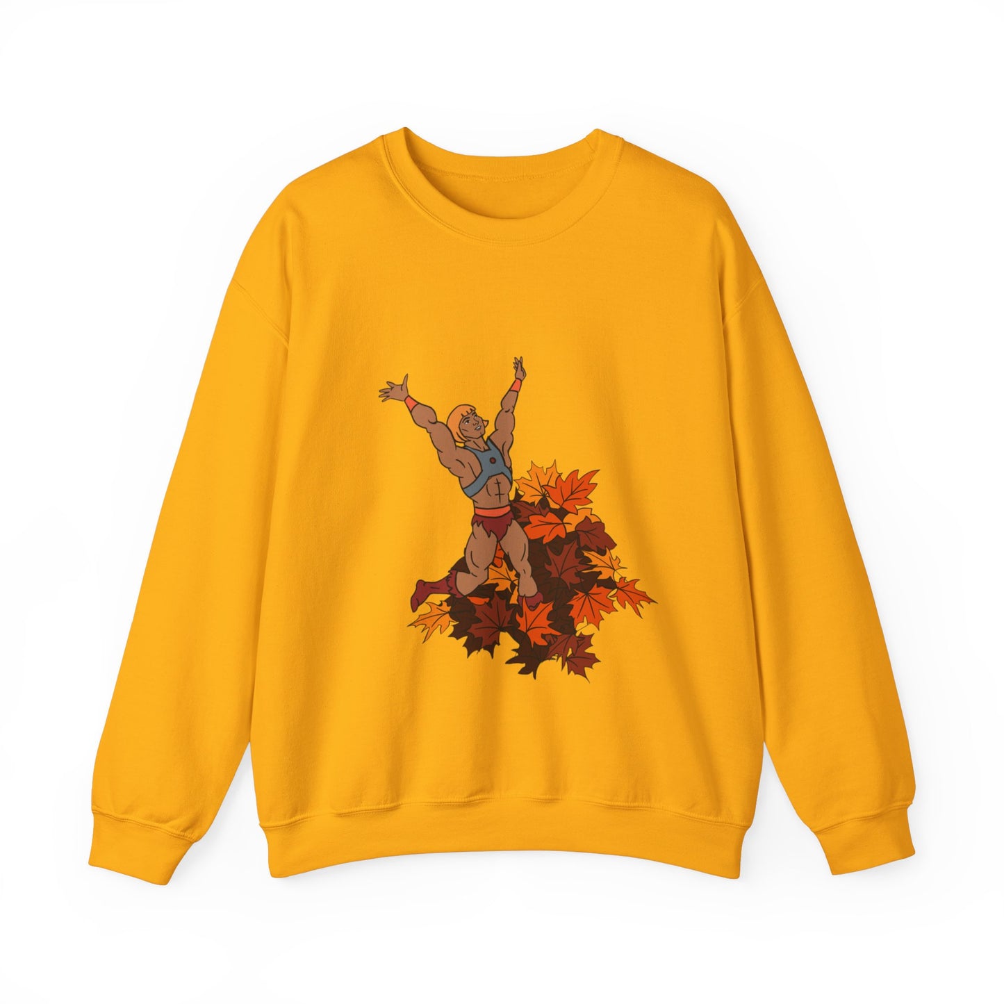 He-Man Fall Fun Sweatshirt