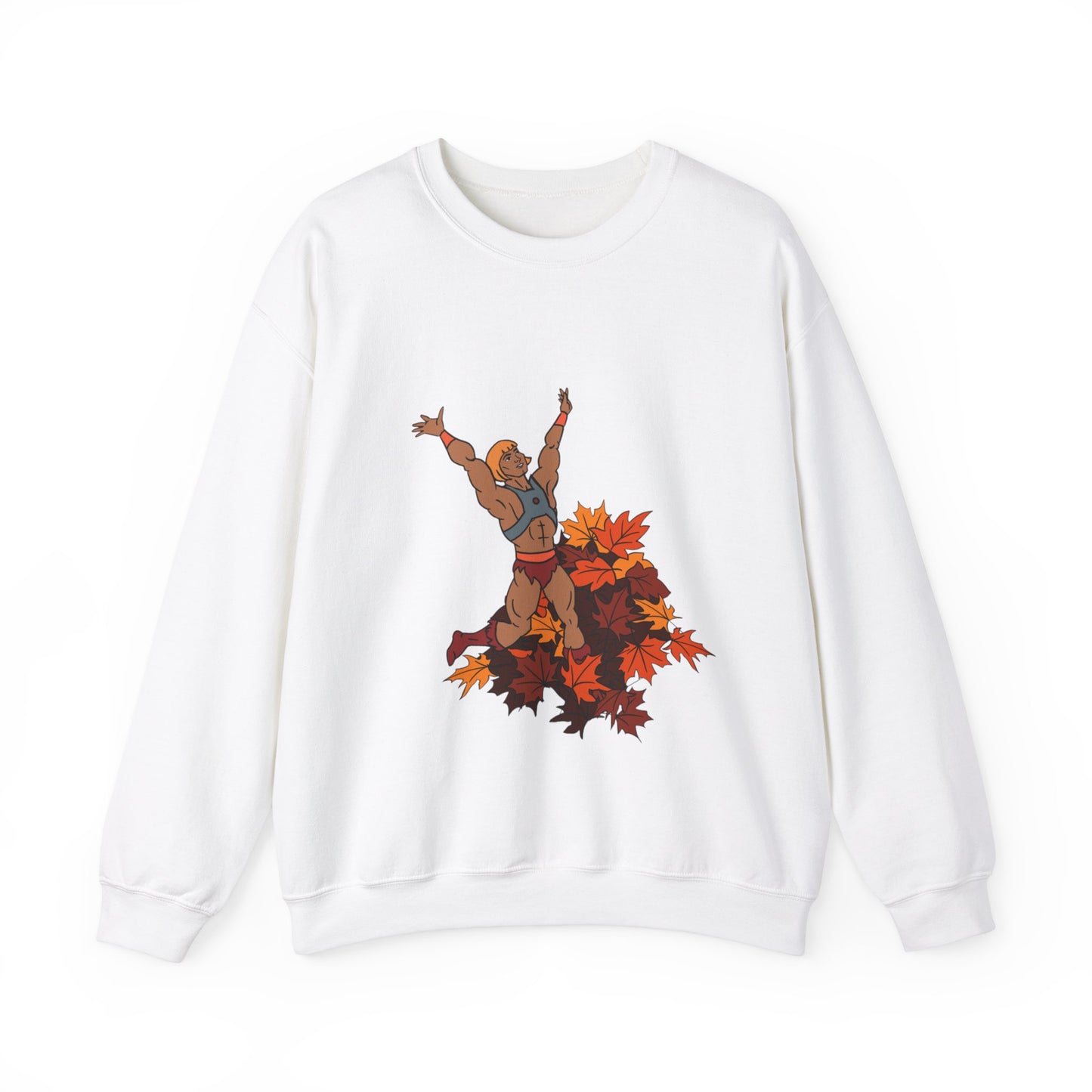 He-Man Fall Fun Sweatshirt