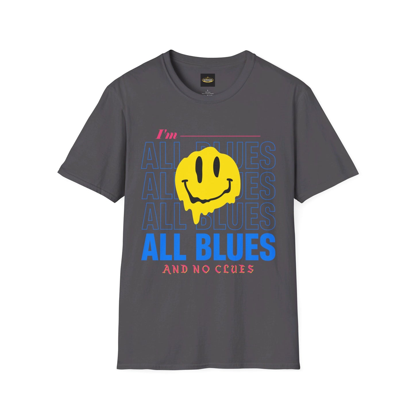 All Blues T-Shirt