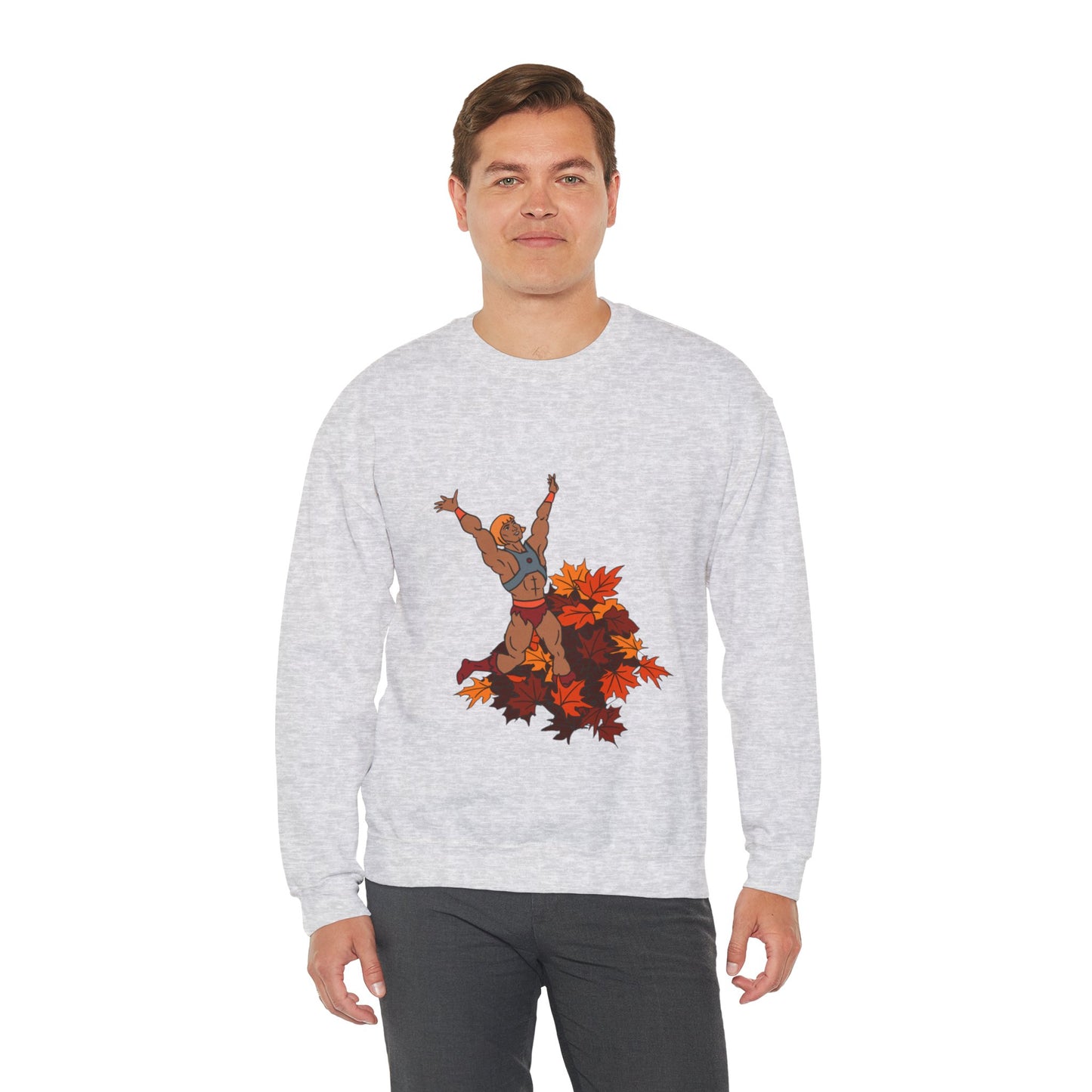 He-Man Fall Fun Sweatshirt