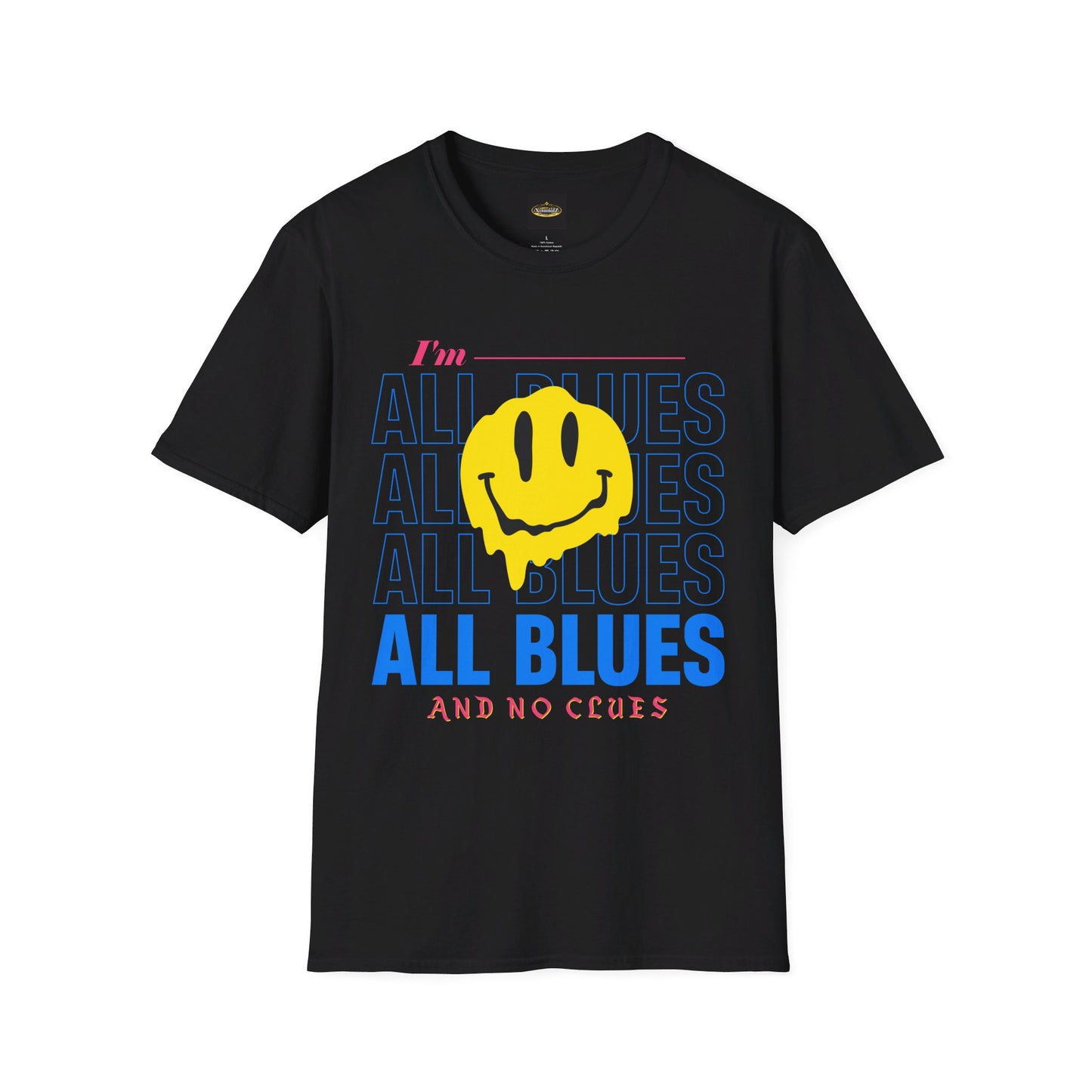 All Blues T-Shirt