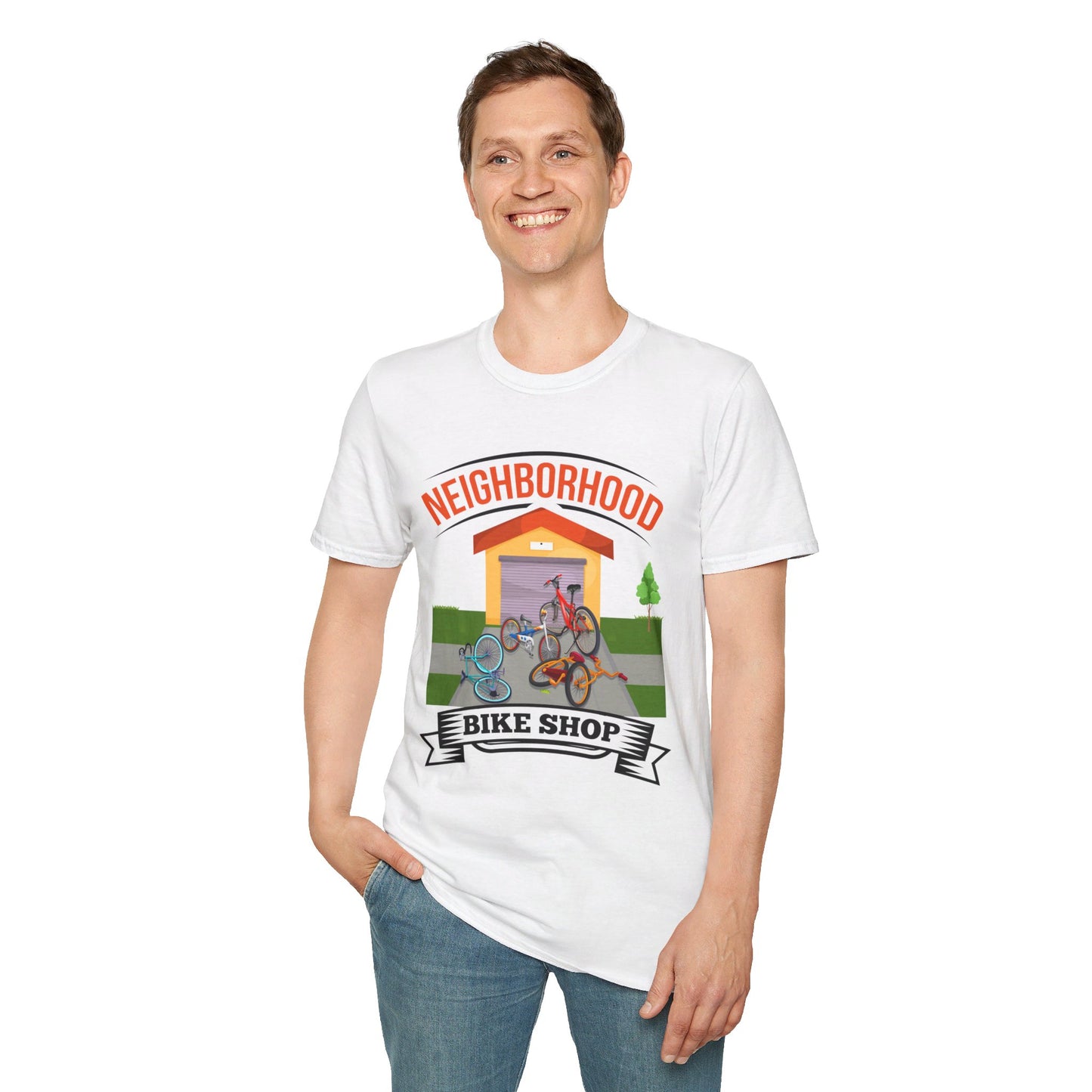 Neighborhood Garage T-Shirt