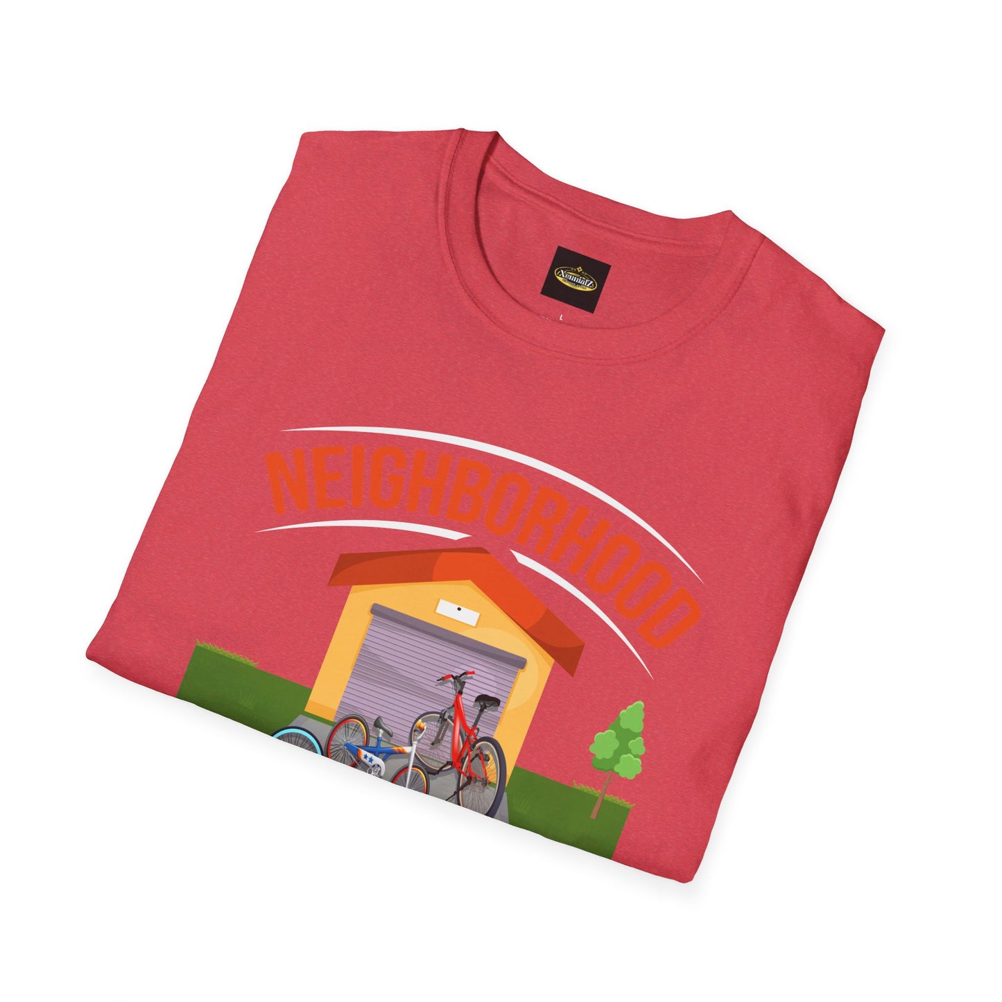 Neighborhood Garage T-Shirt