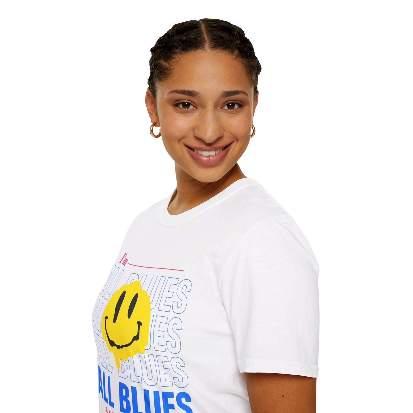 All Blues T-Shirt