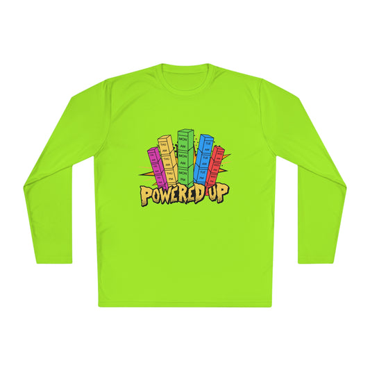 Vitamin Powered Long Sleeve Tee