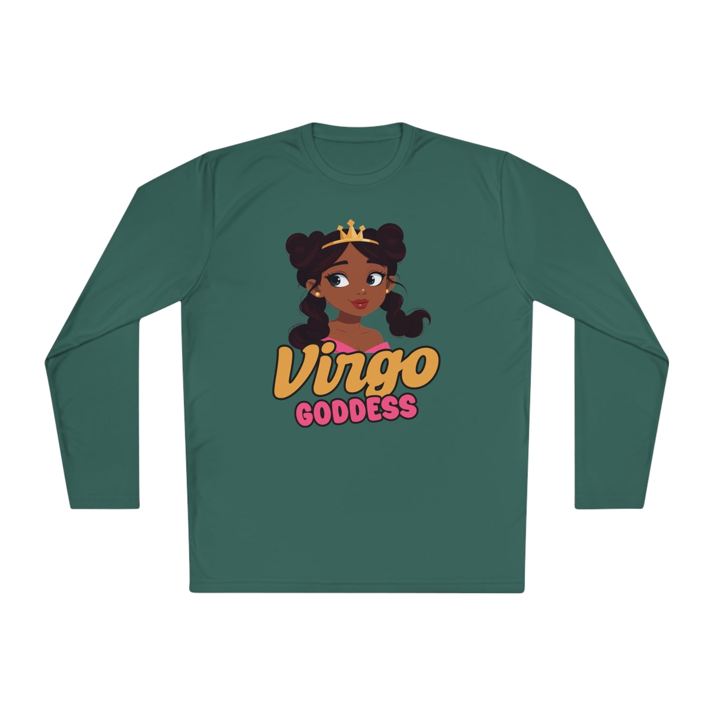 Virgo Long Sleeve Tee