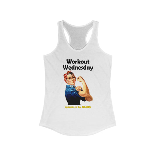 Workout Rosie Tank