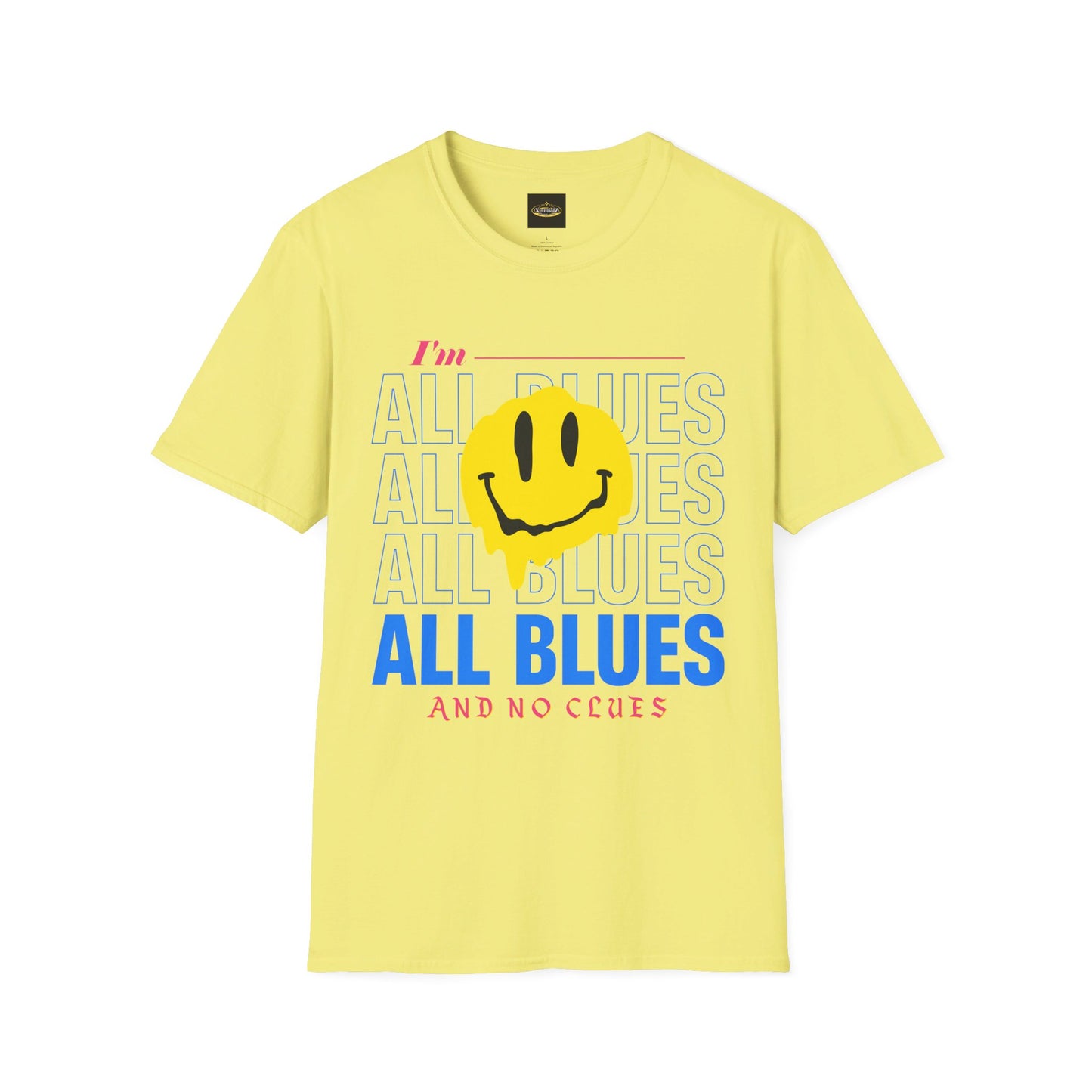 All Blues T-Shirt