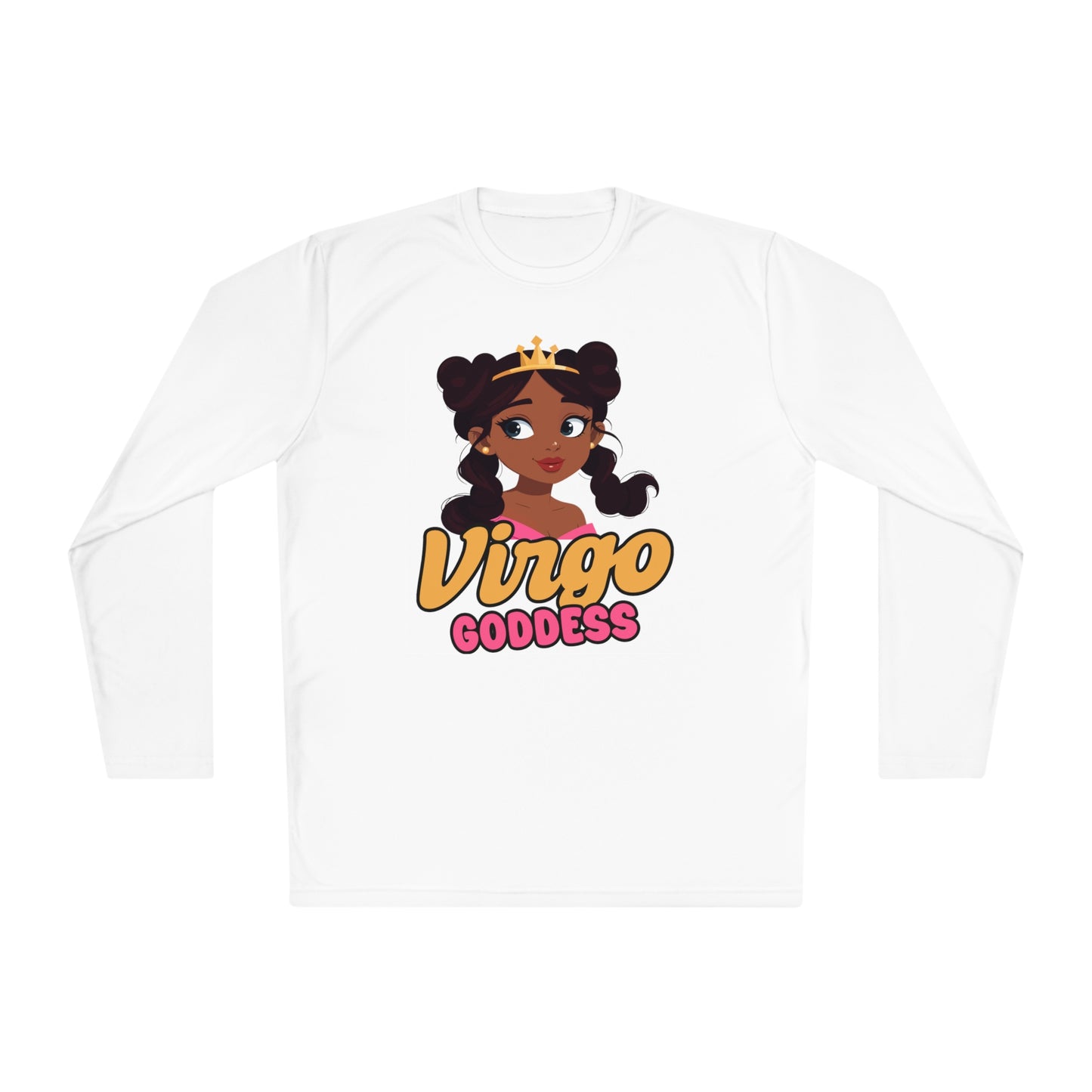 Virgo Long Sleeve Tee