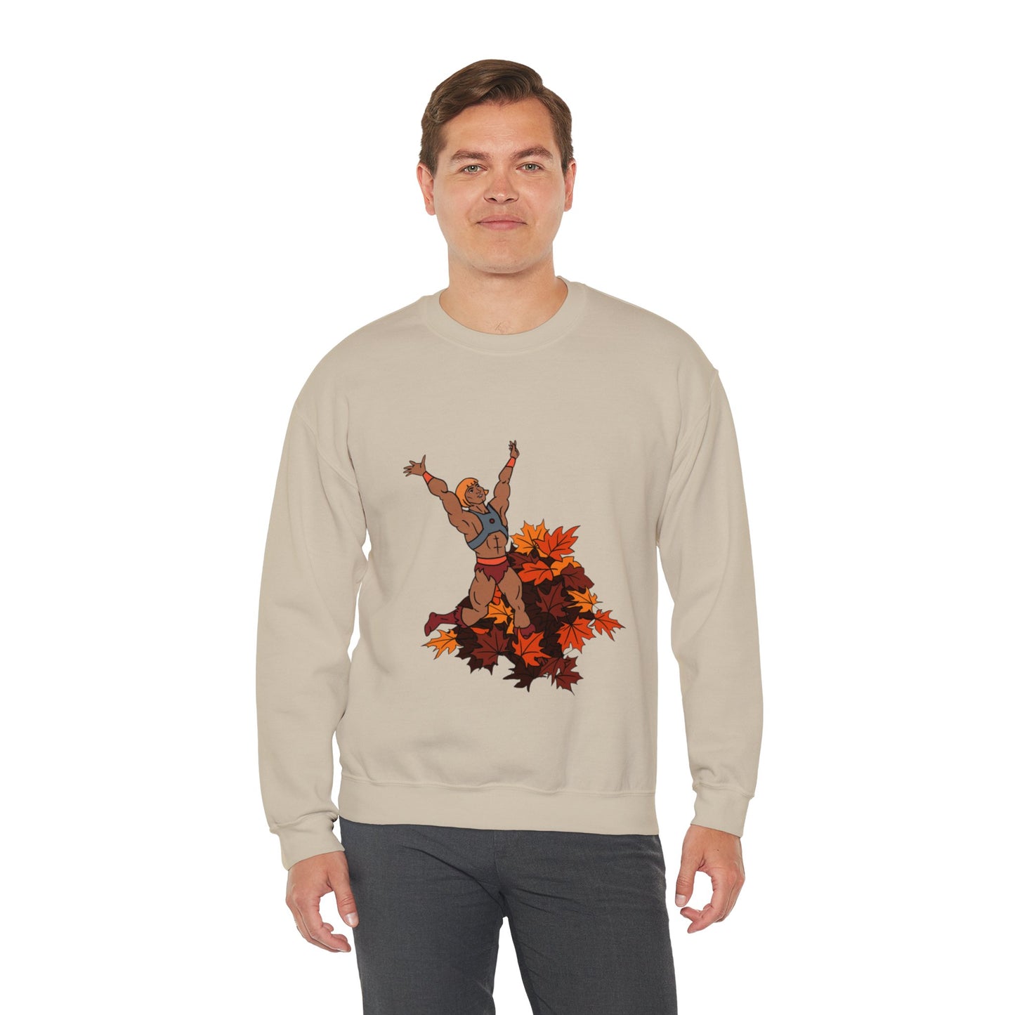 He-Man Fall Fun Sweatshirt