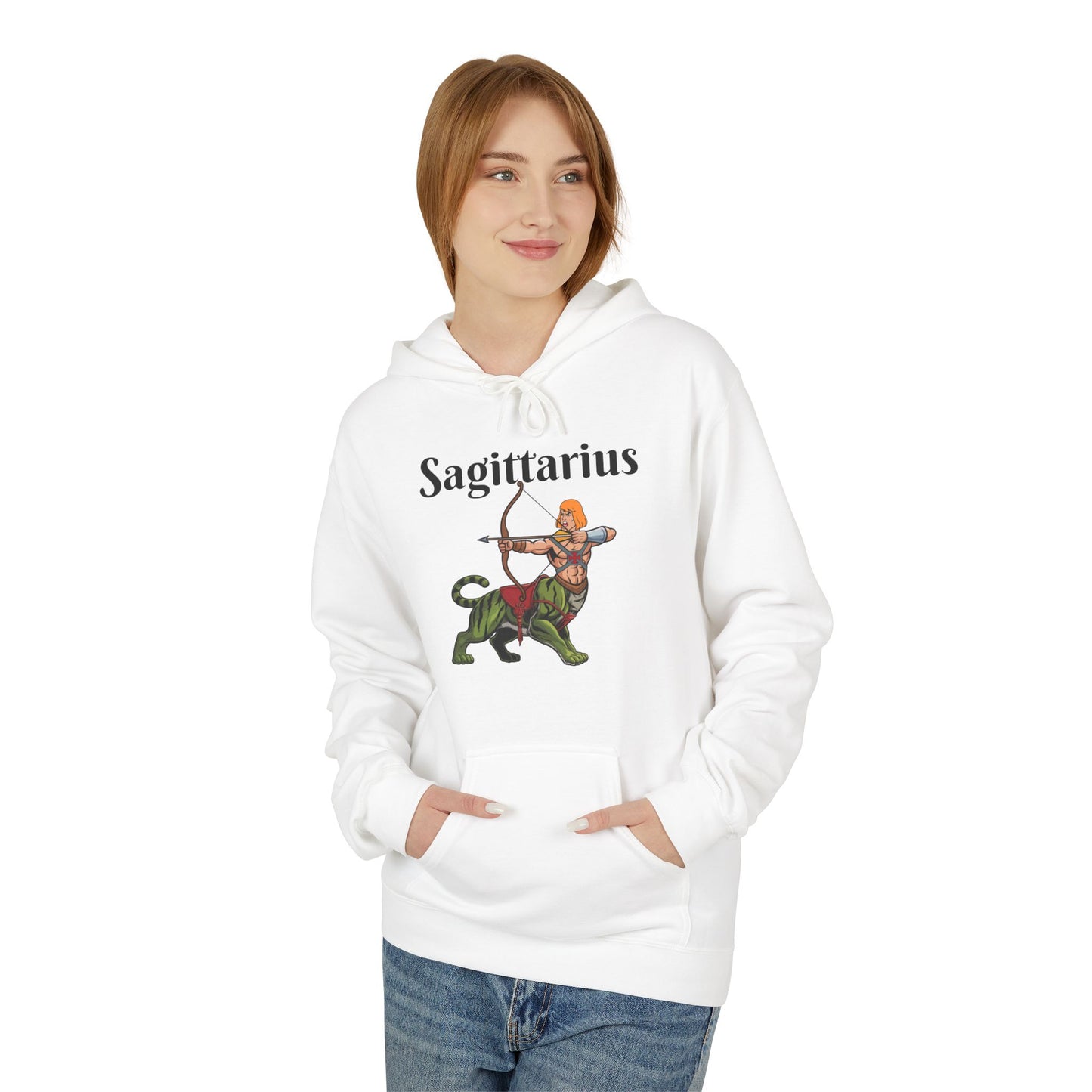 Hoodie - Sagittarius Masters of the Universe Zodiac Sign