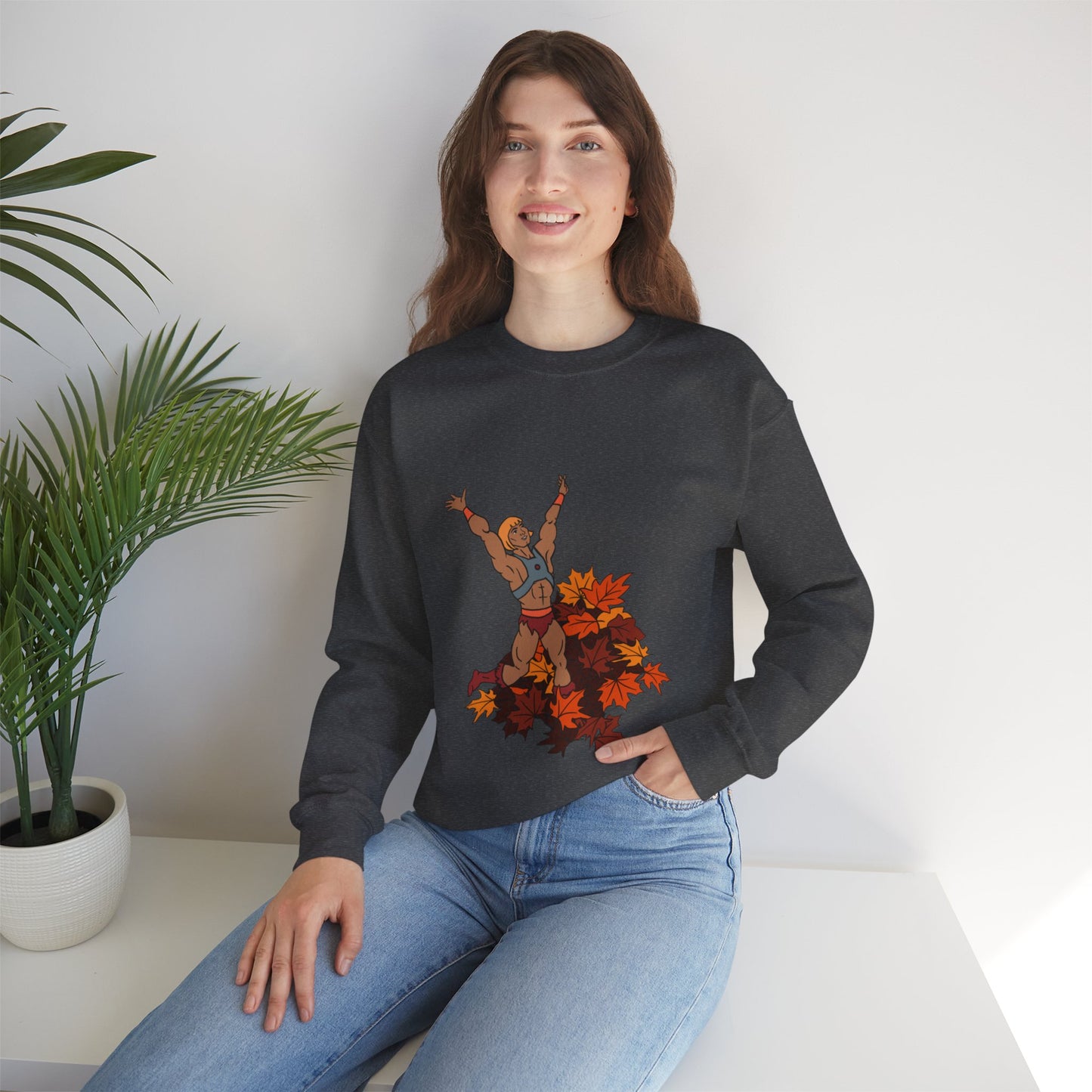 He-Man Fall Fun Sweatshirt