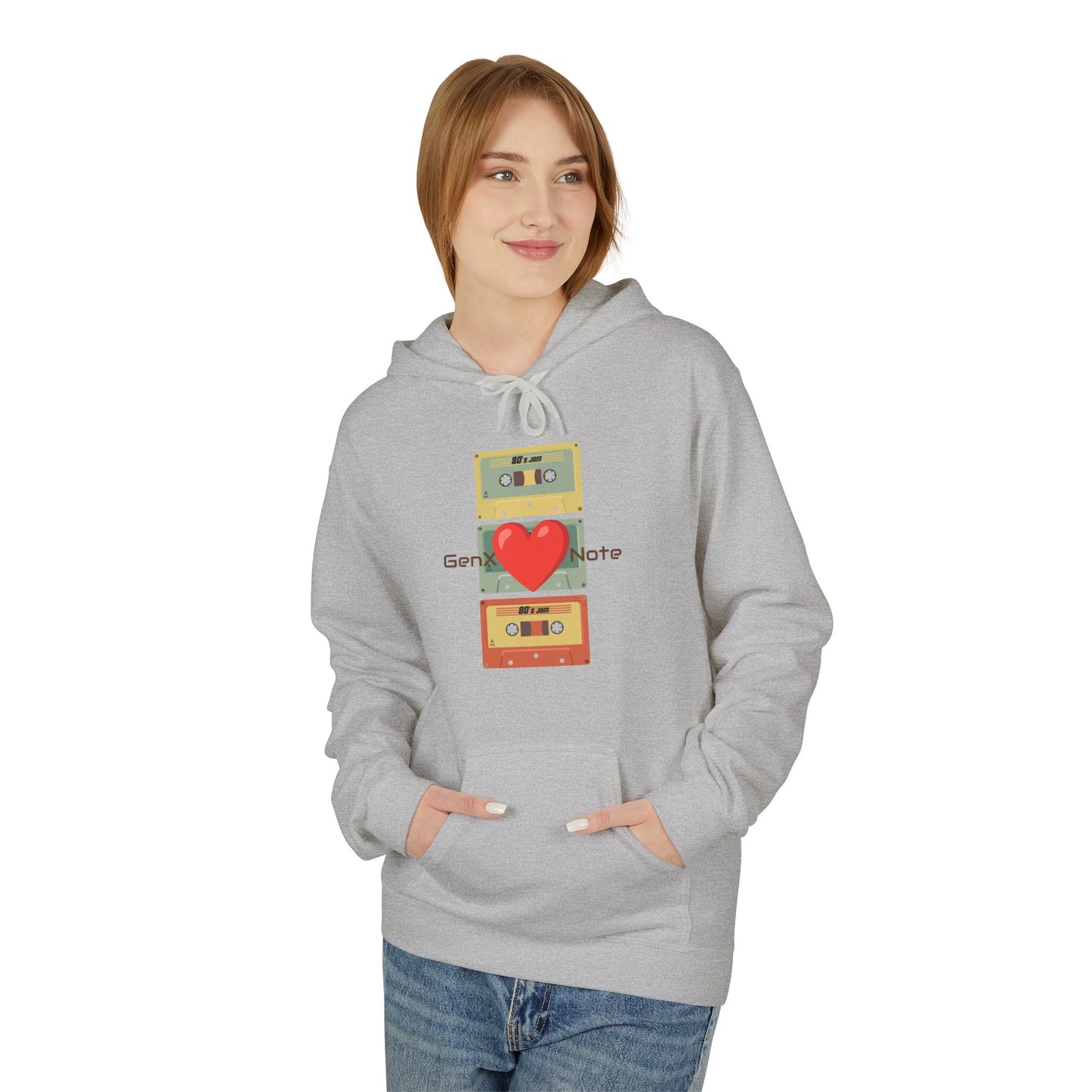 Retro Mixtape Hoodie