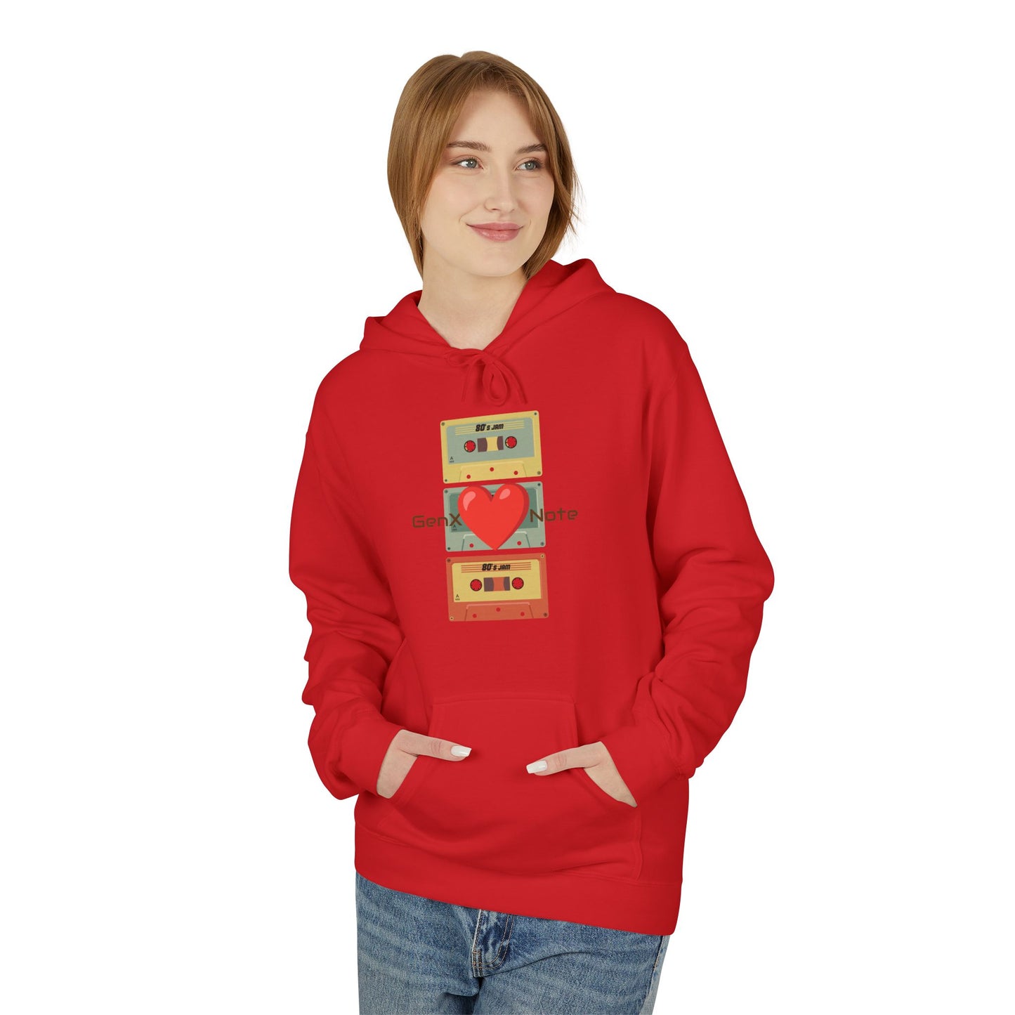 Retro Mixtape Hoodie