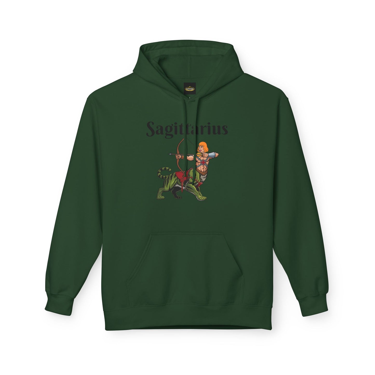 Hoodie - Sagittarius Masters of the Universe Zodiac Sign