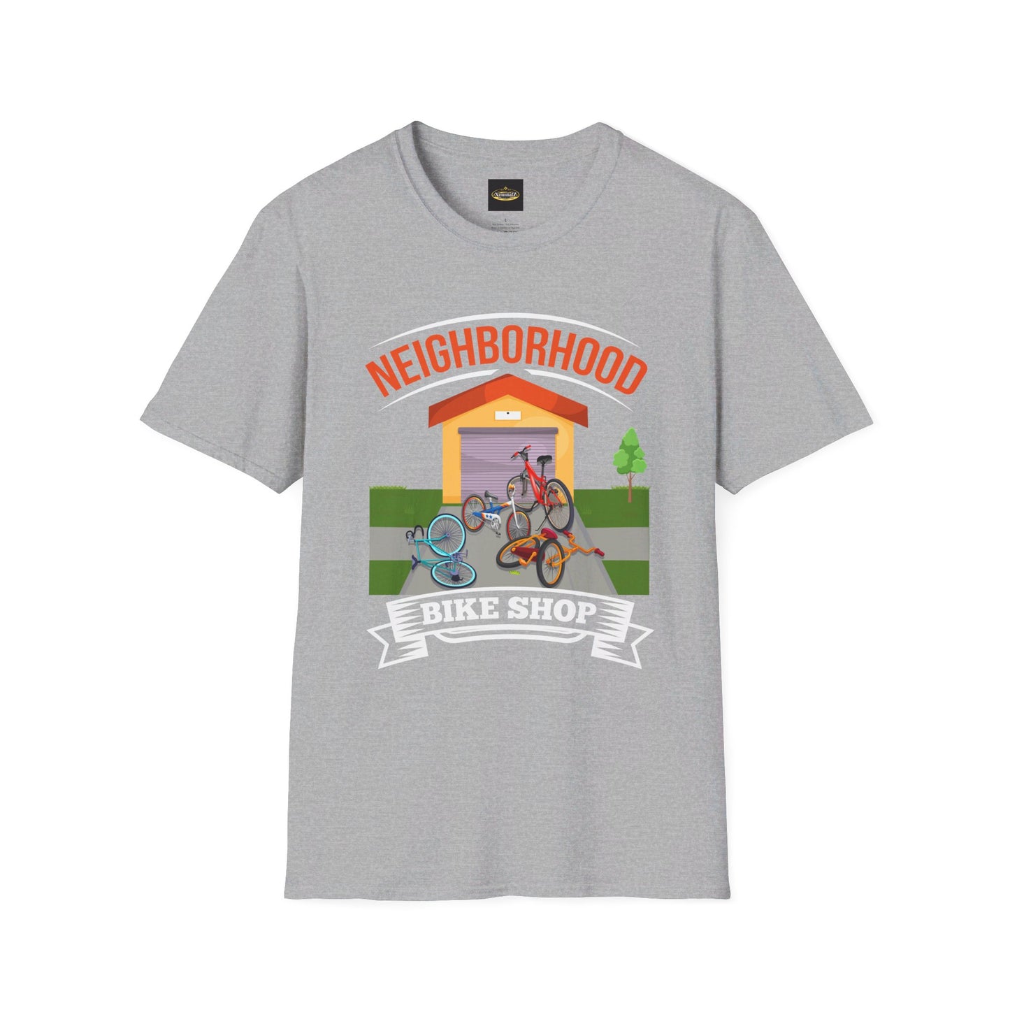 Neighborhood Garage T-Shirt